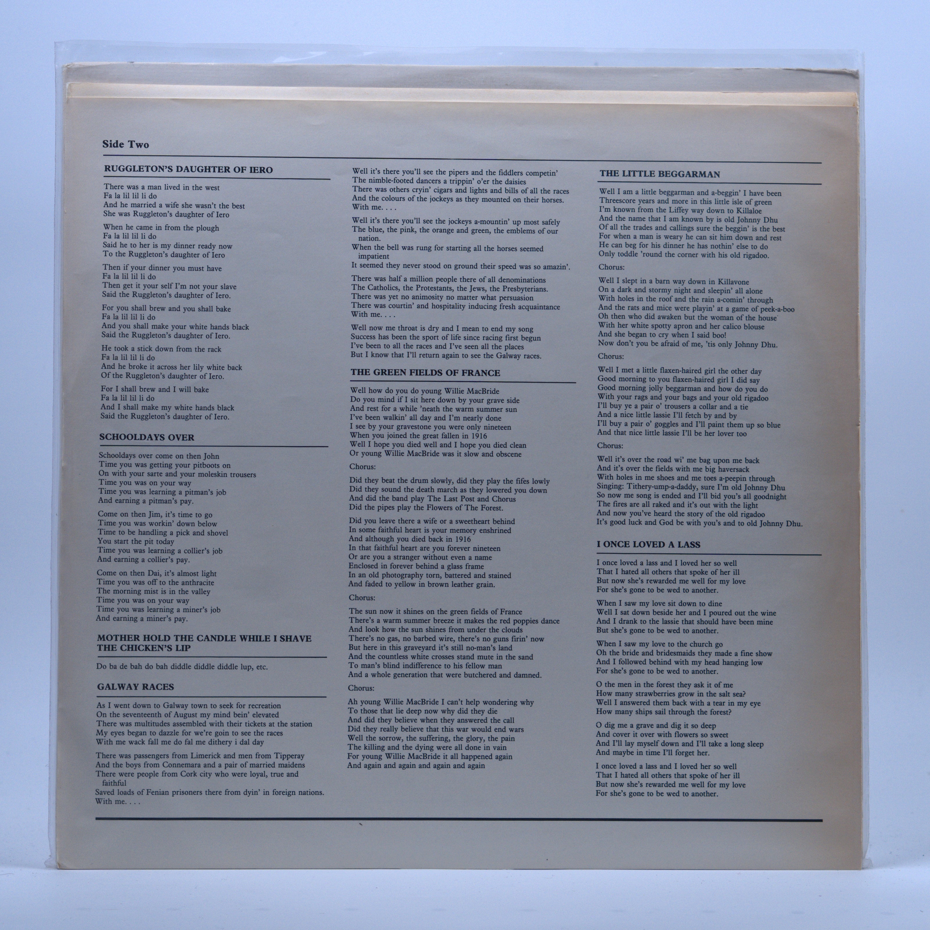 Back cover