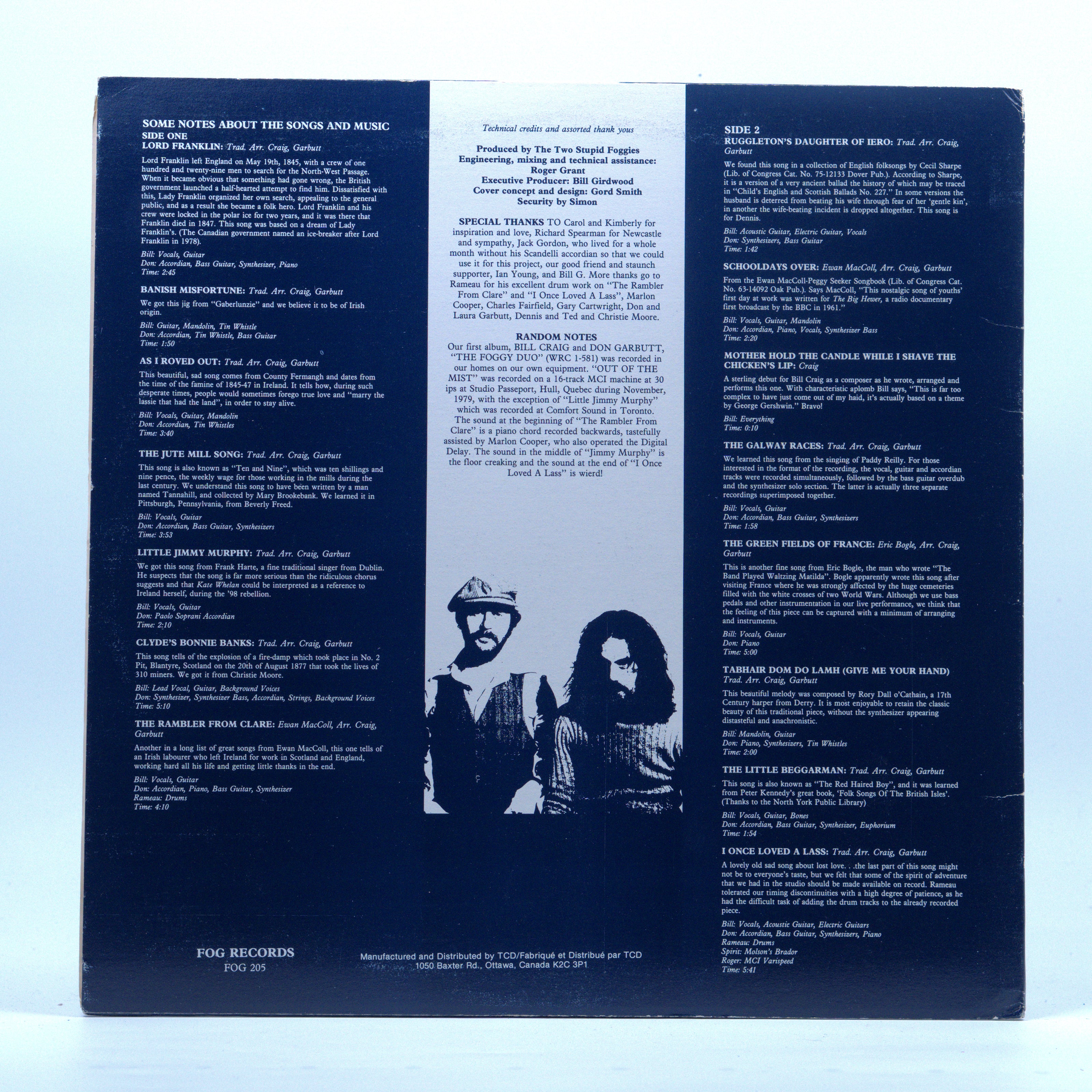 Back cover