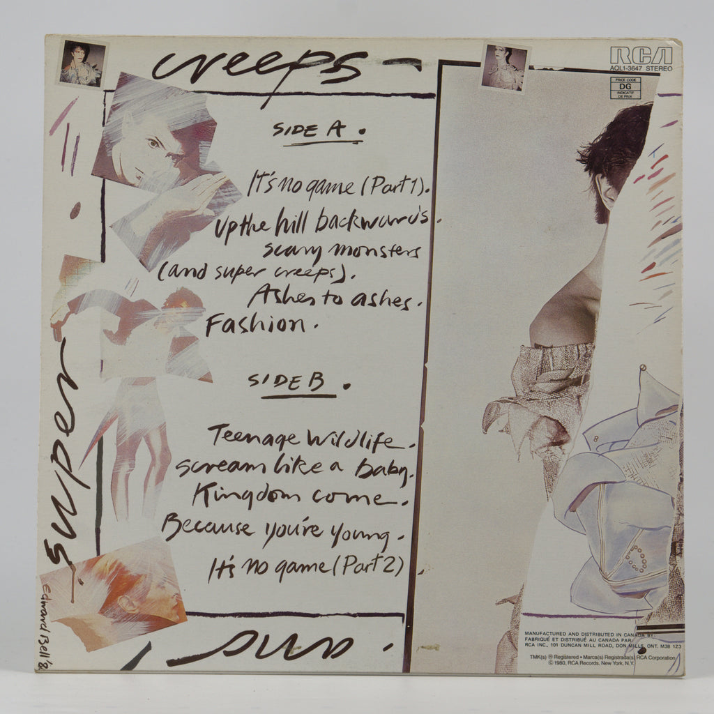 Back cover