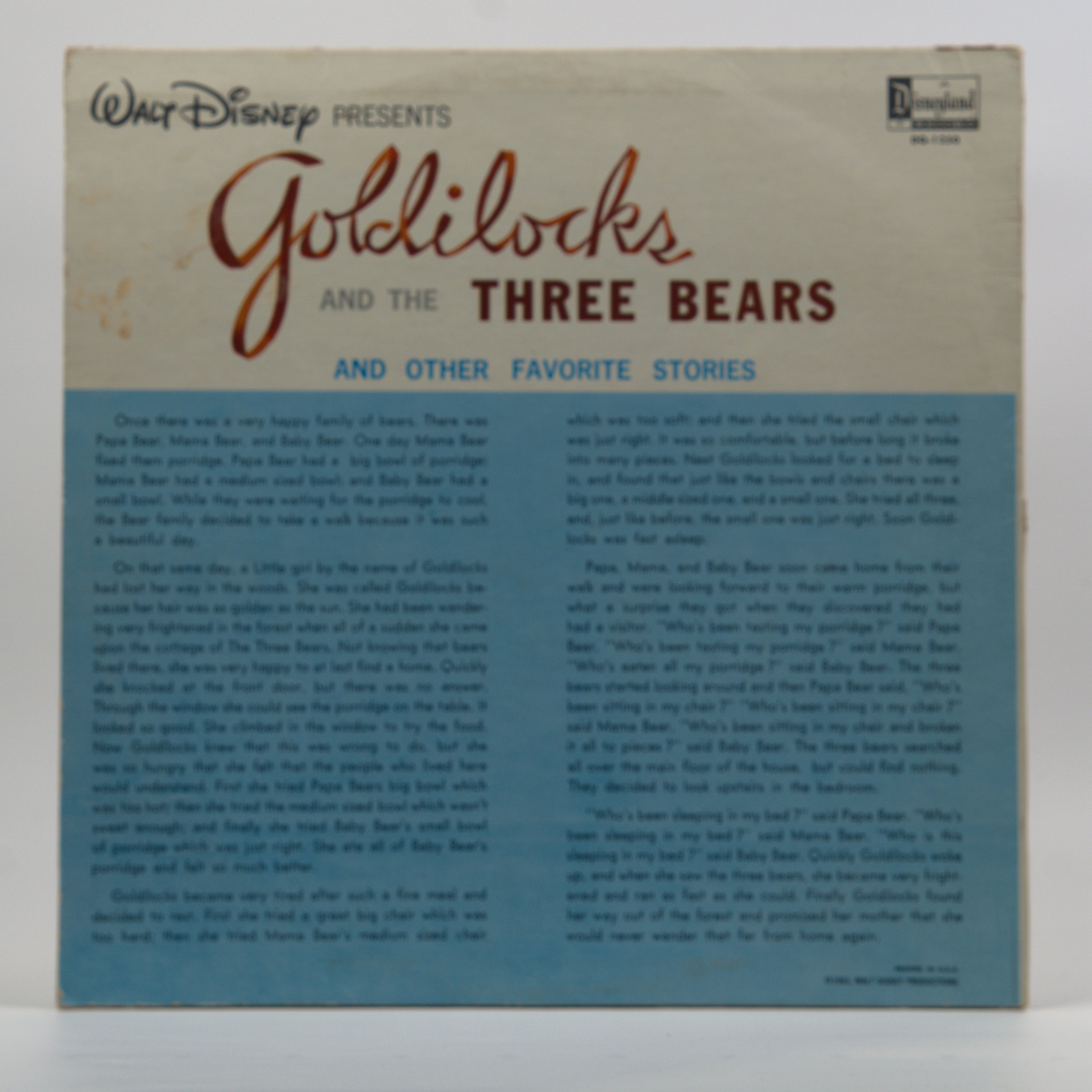 Back cover
