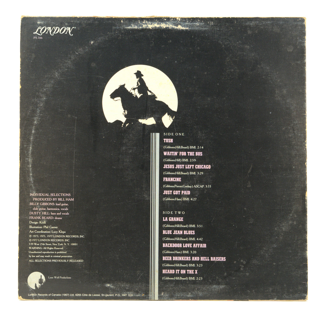 Back cover
