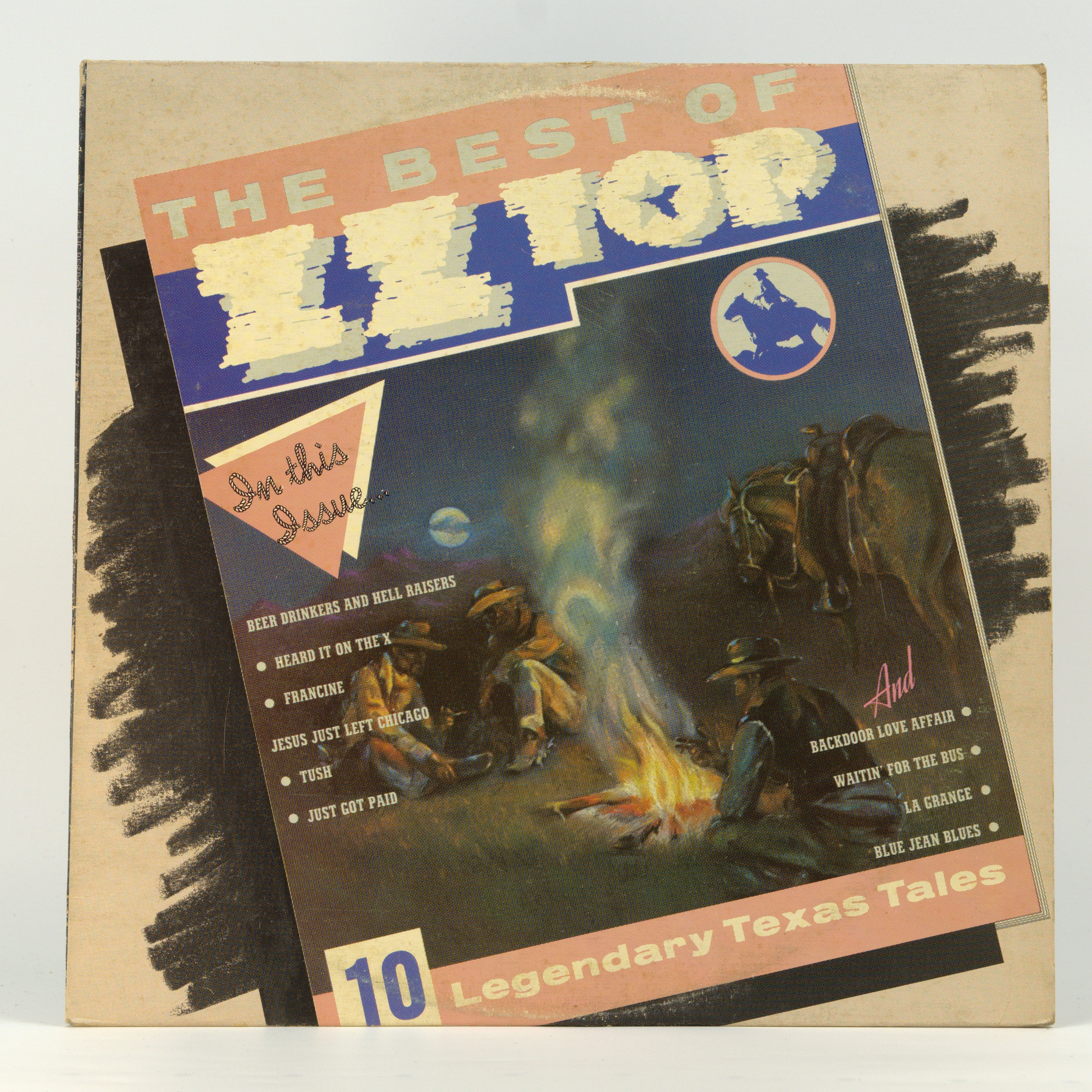 Front cover