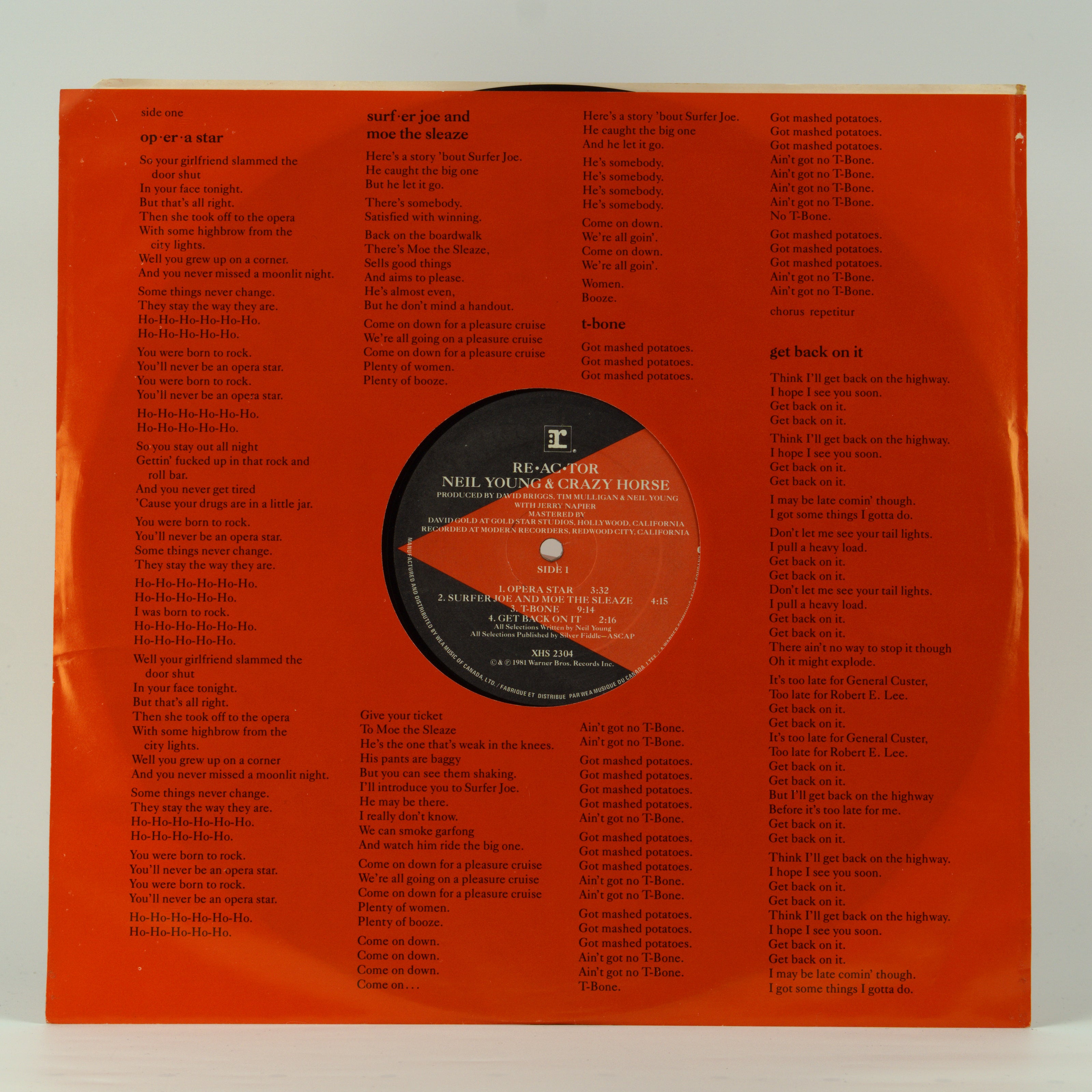 Back cover