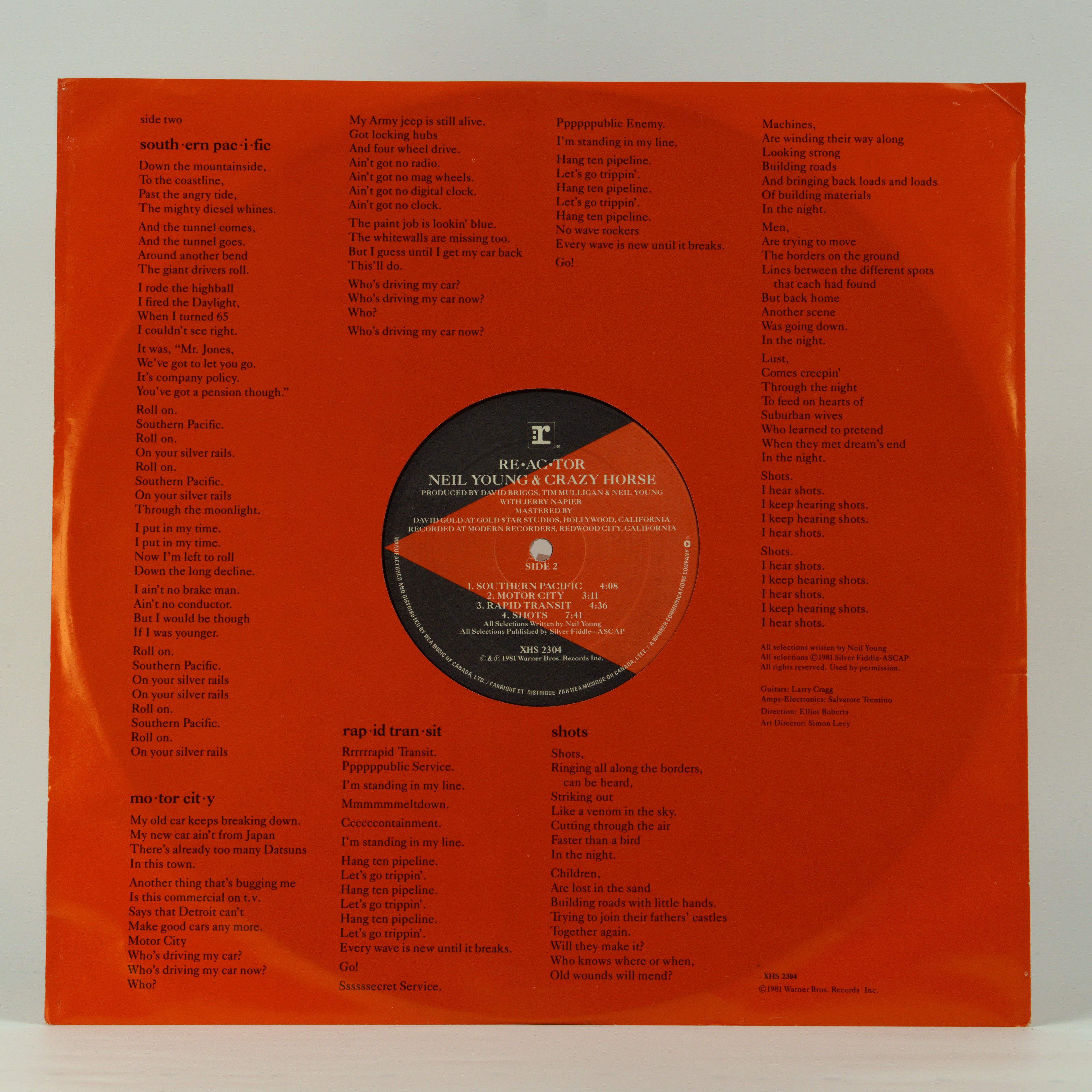 Back cover