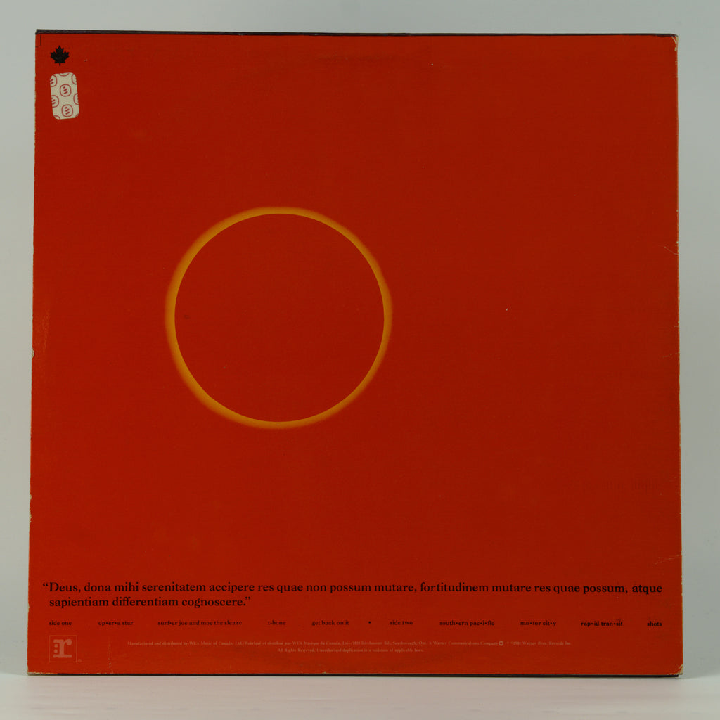 Back cover