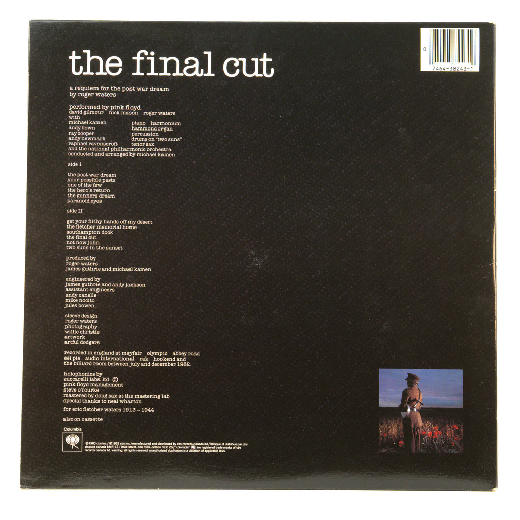 Back cover