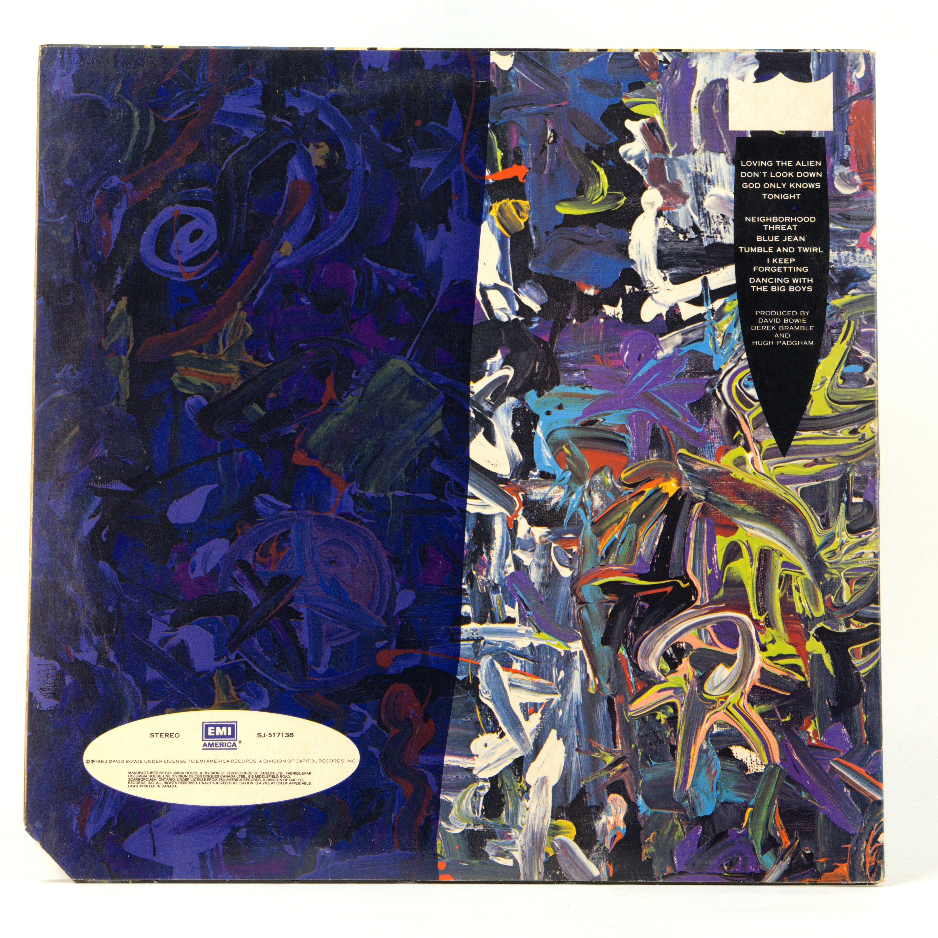 Back cover