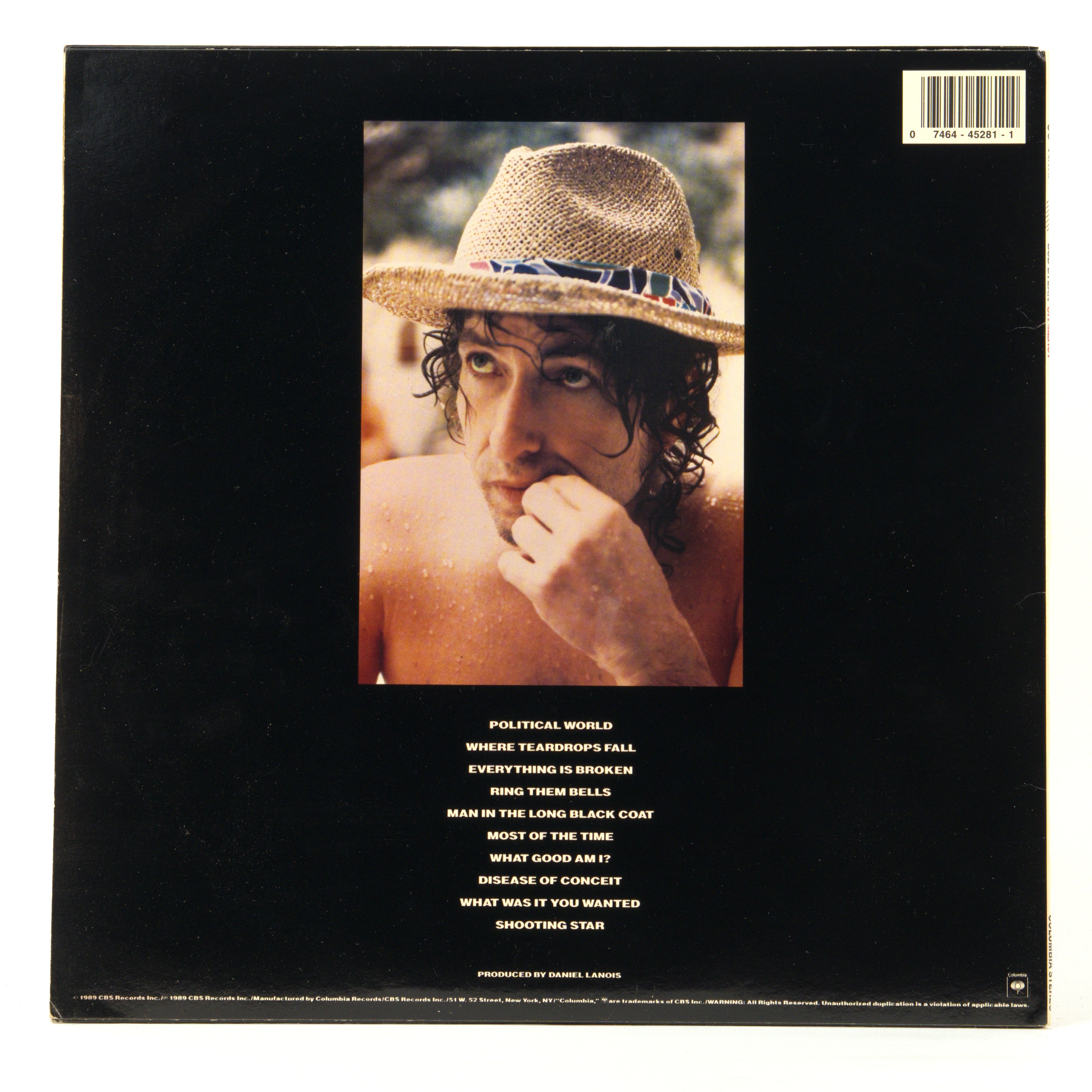 Back cover