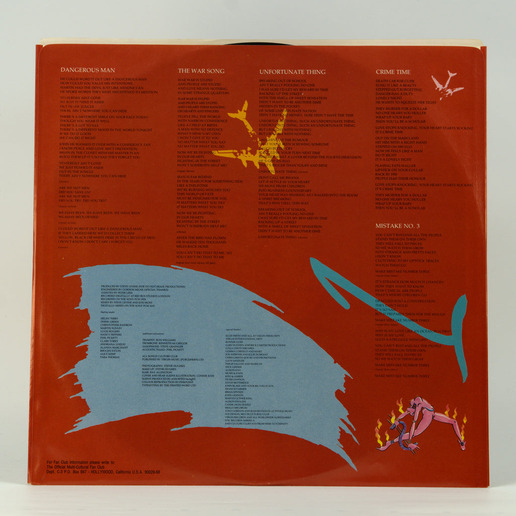 Back cover