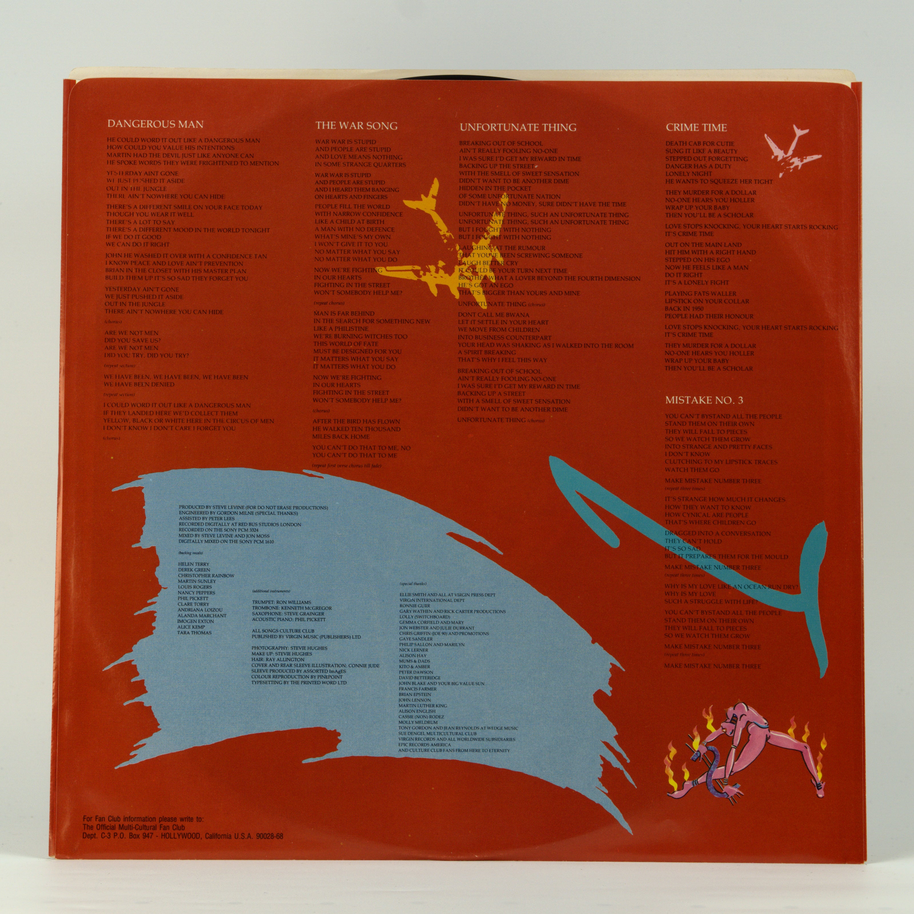 Back cover