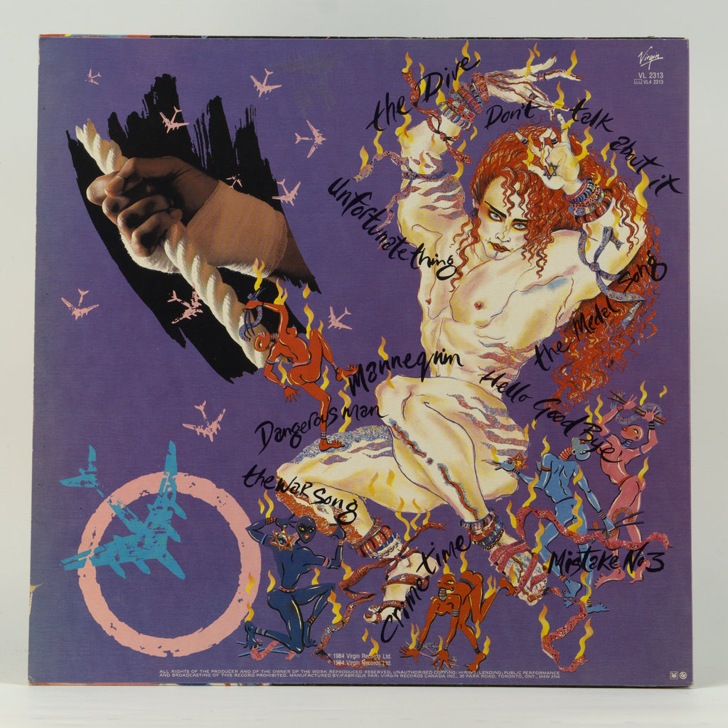 Back cover