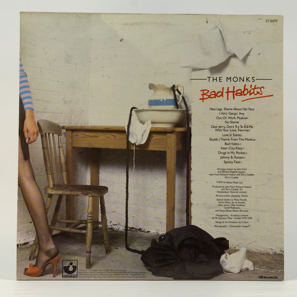 Back cover