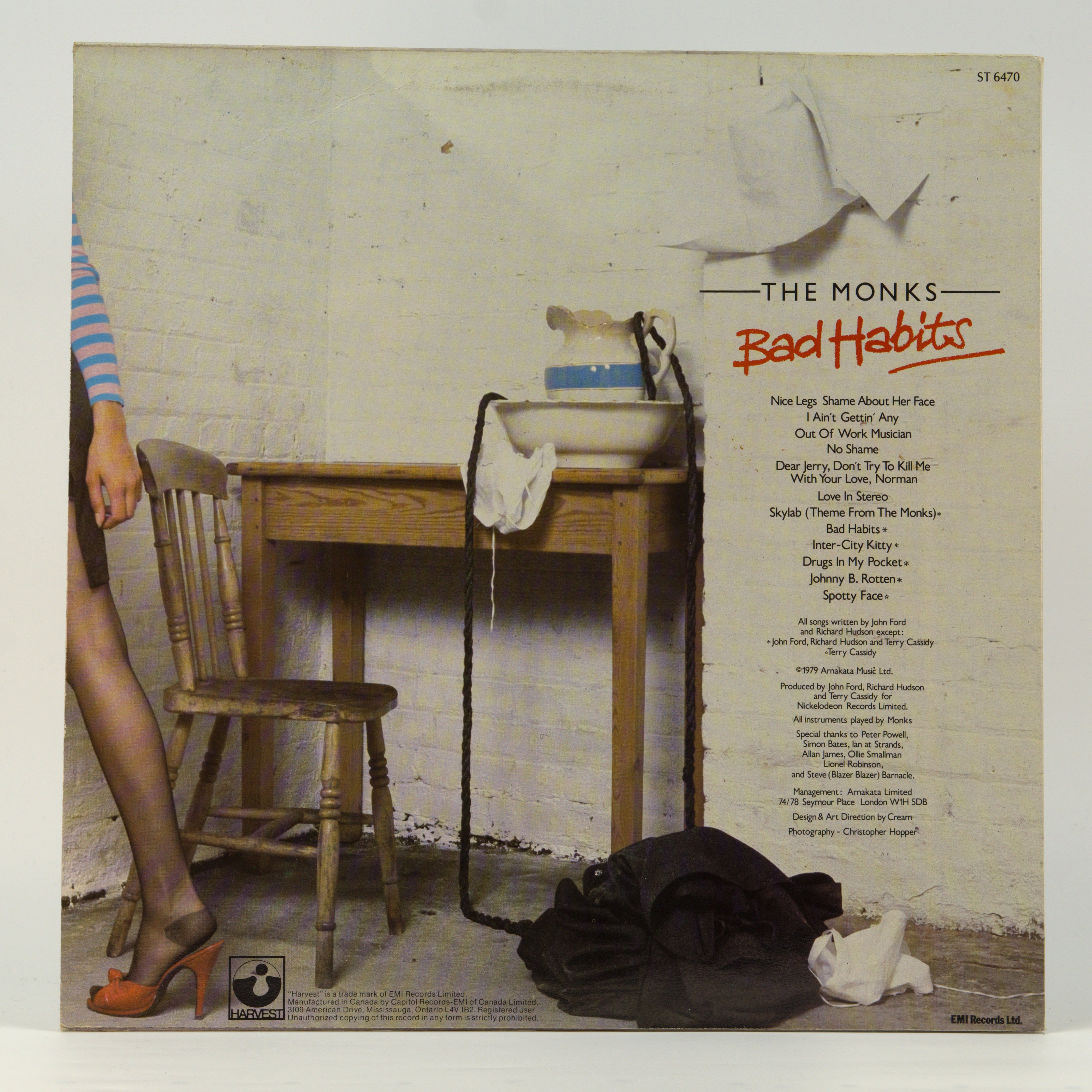 Back cover