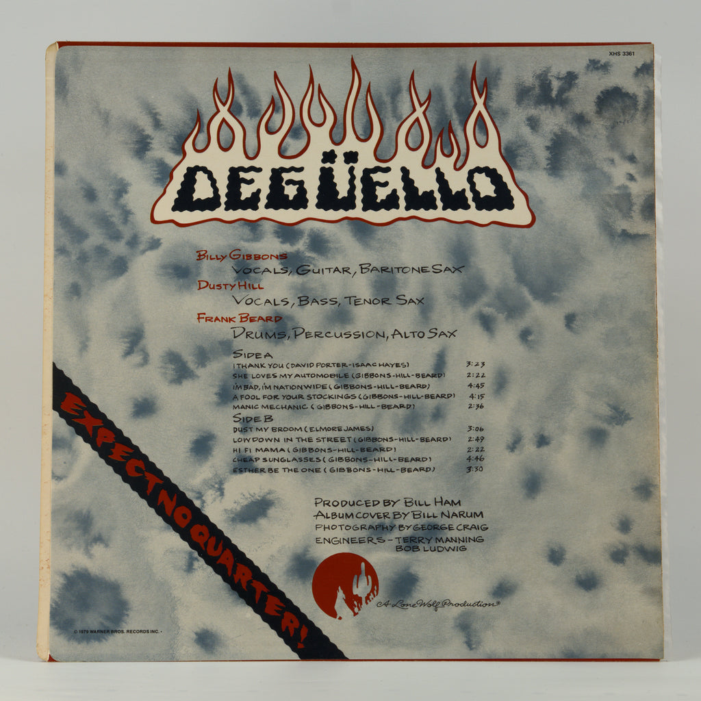 Back cover