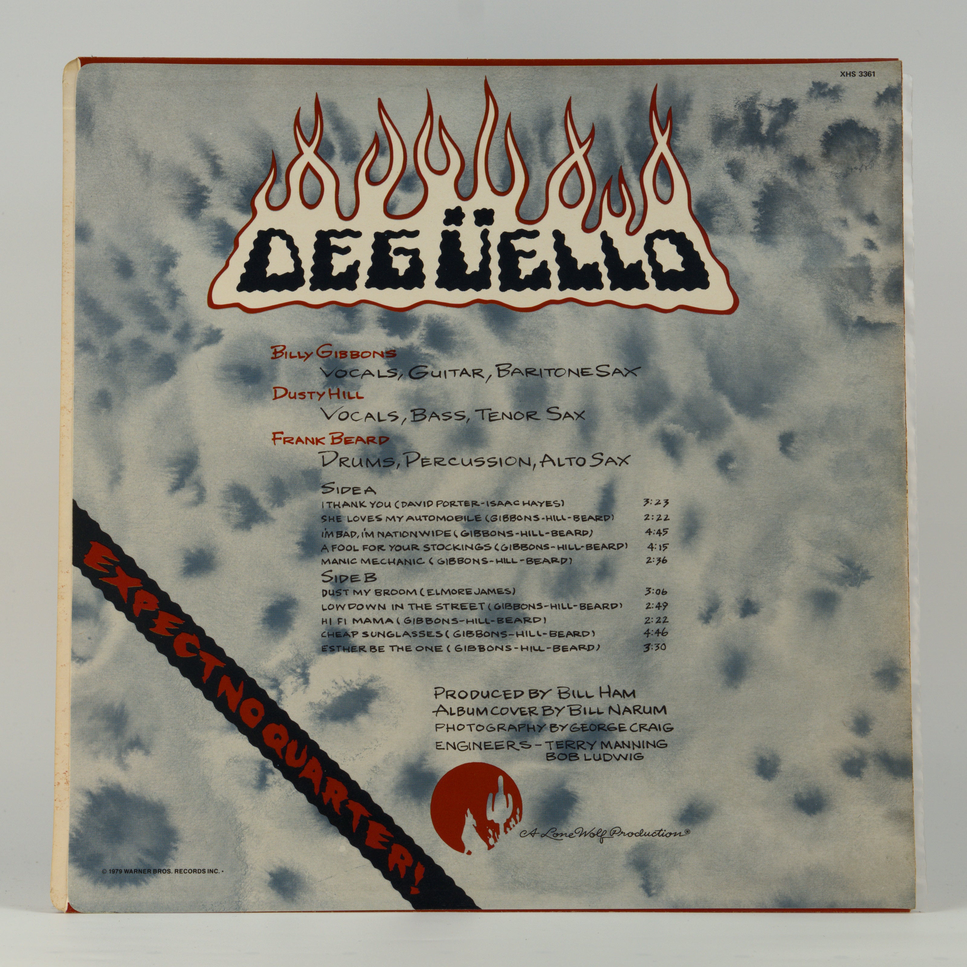 Back cover