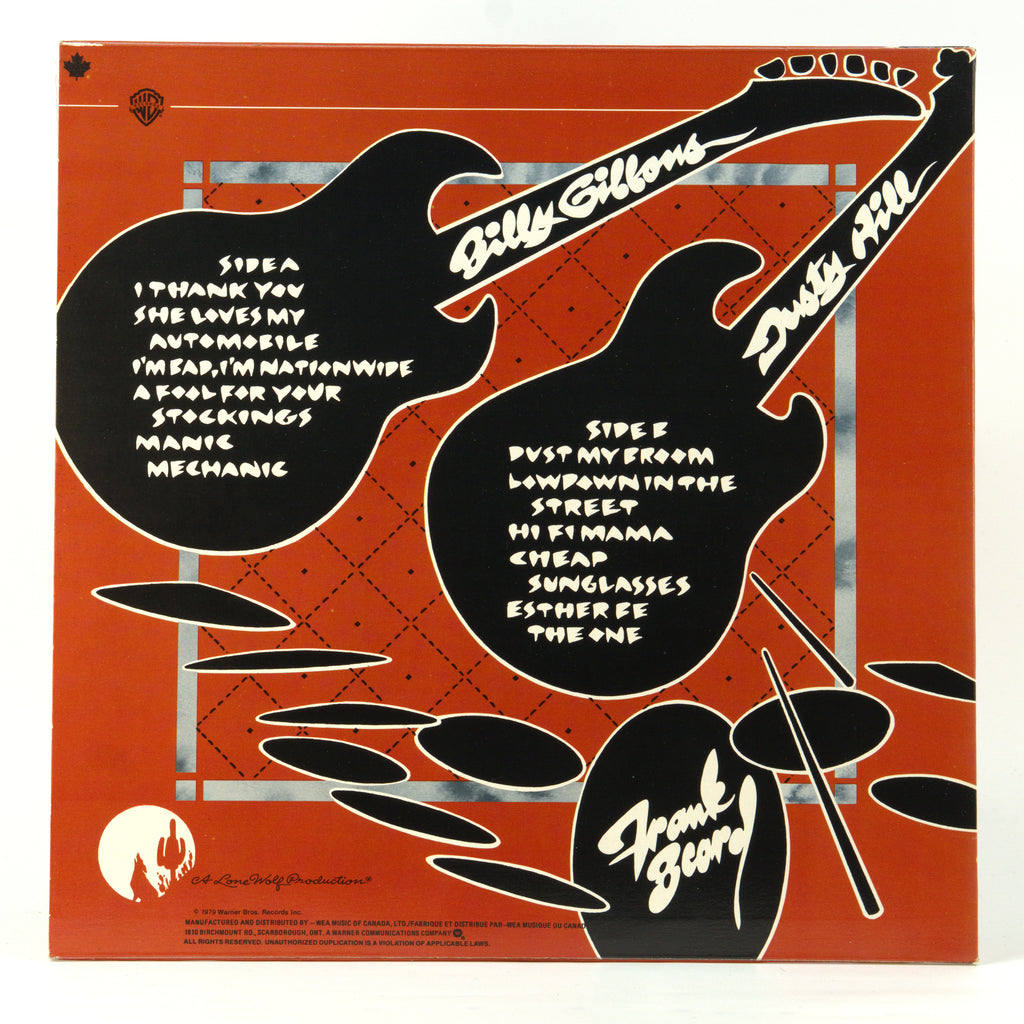 Back cover