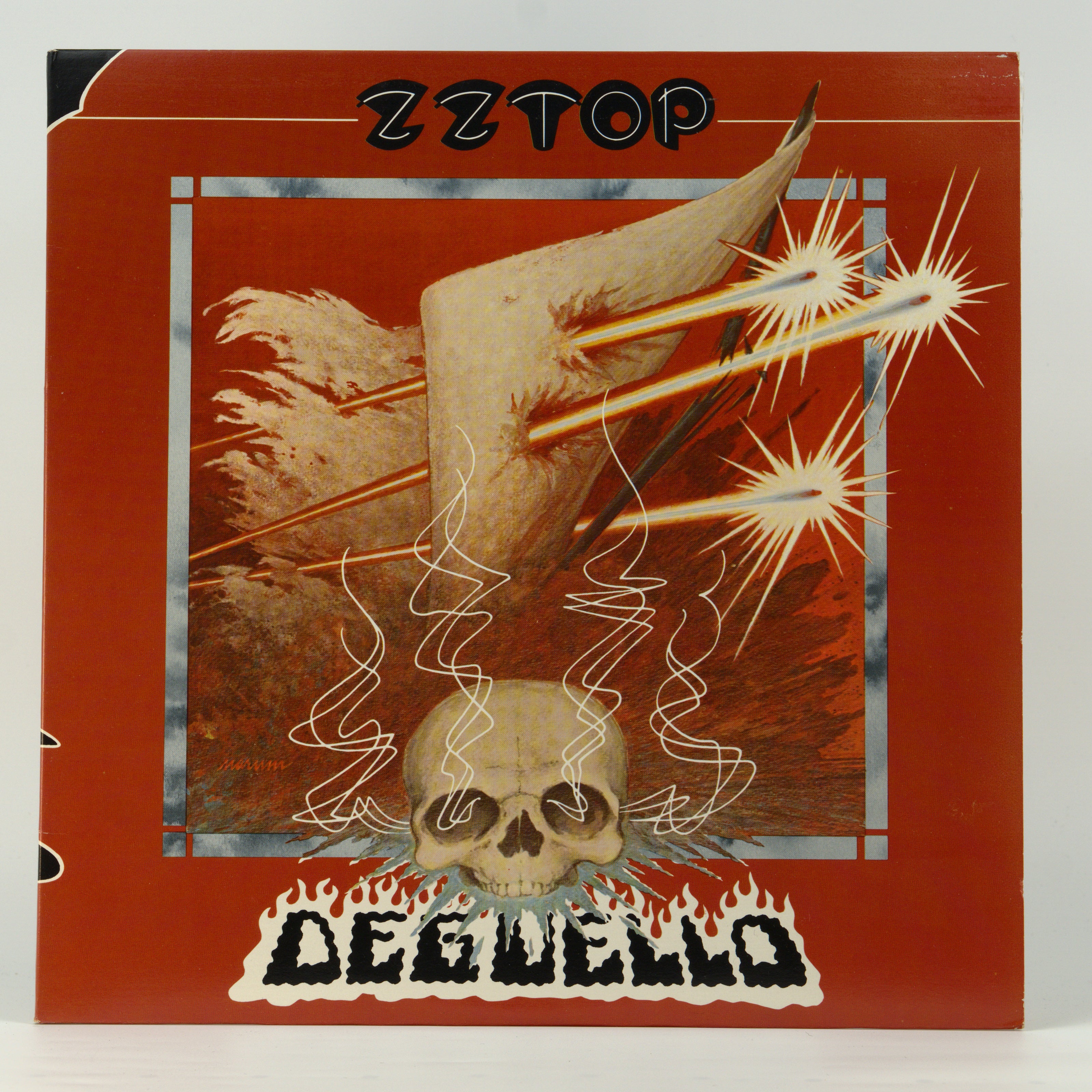 Front cover