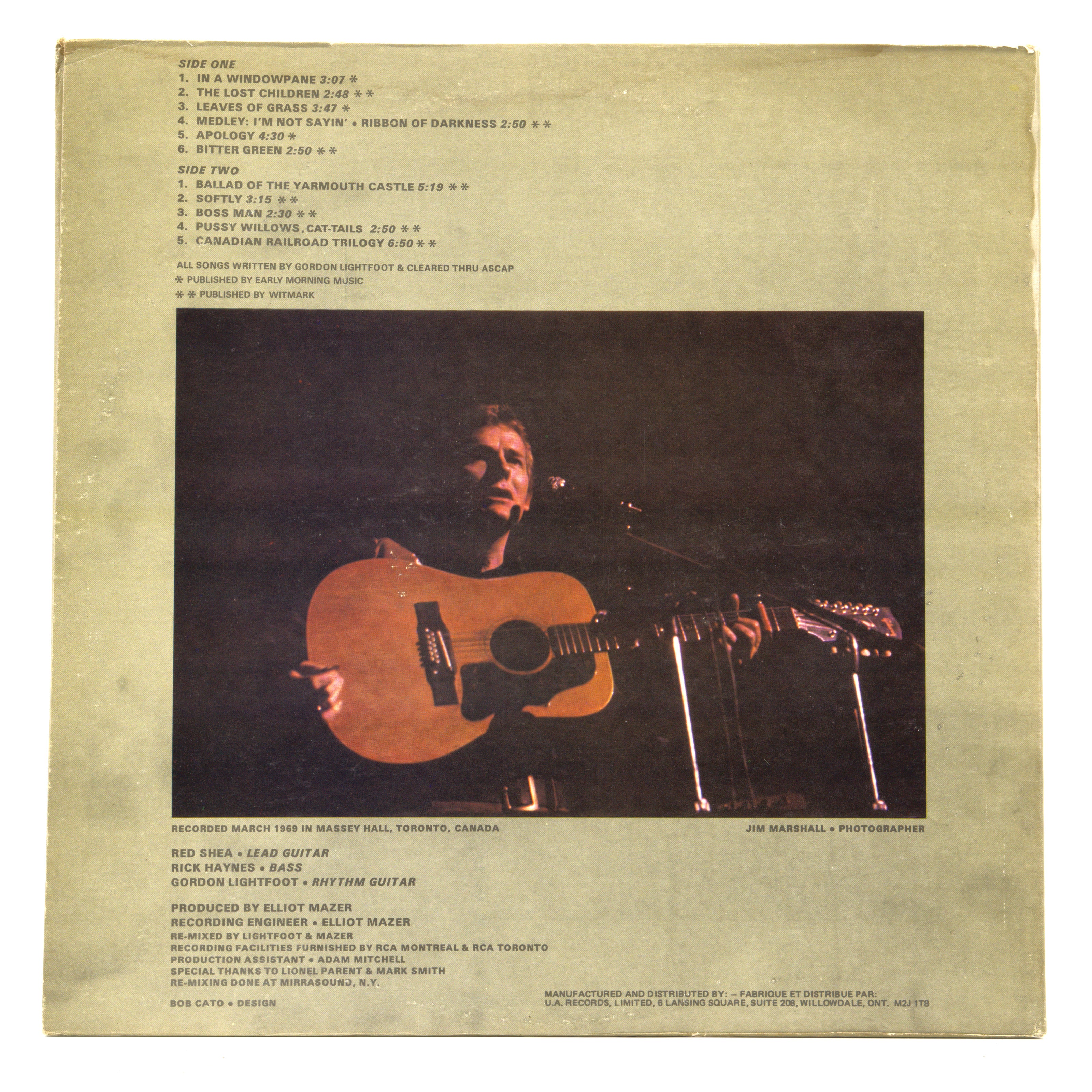 Back cover