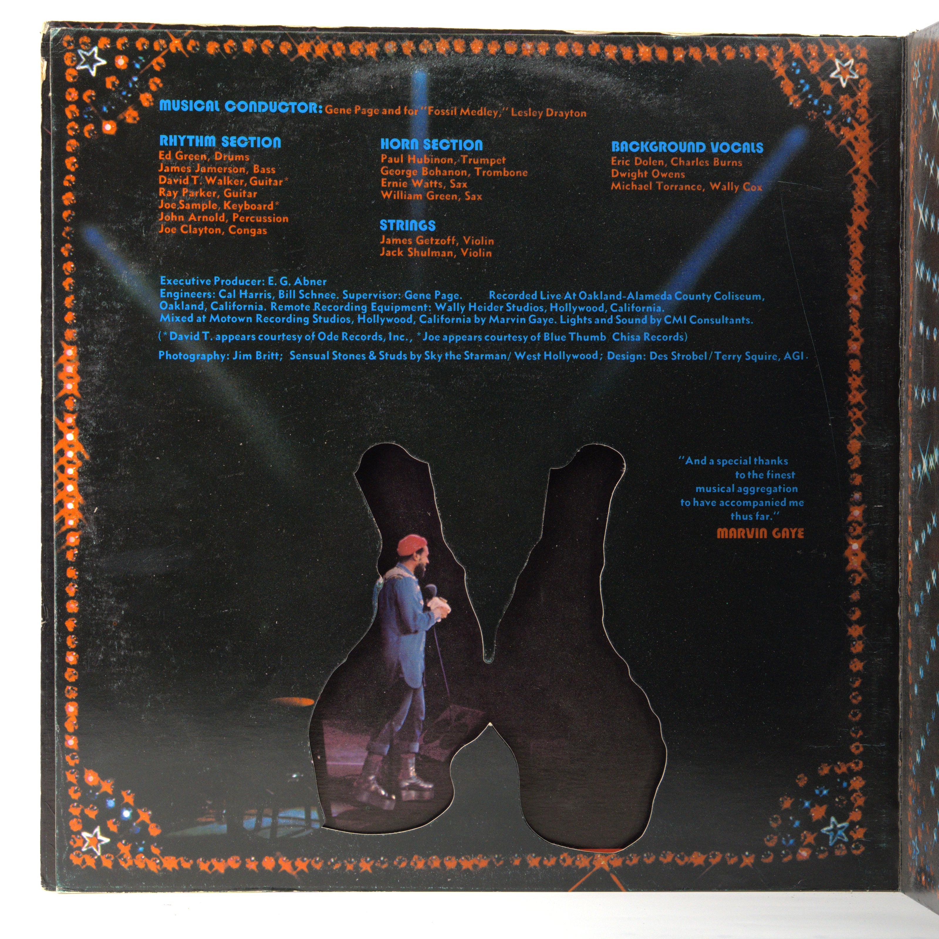 Back cover
