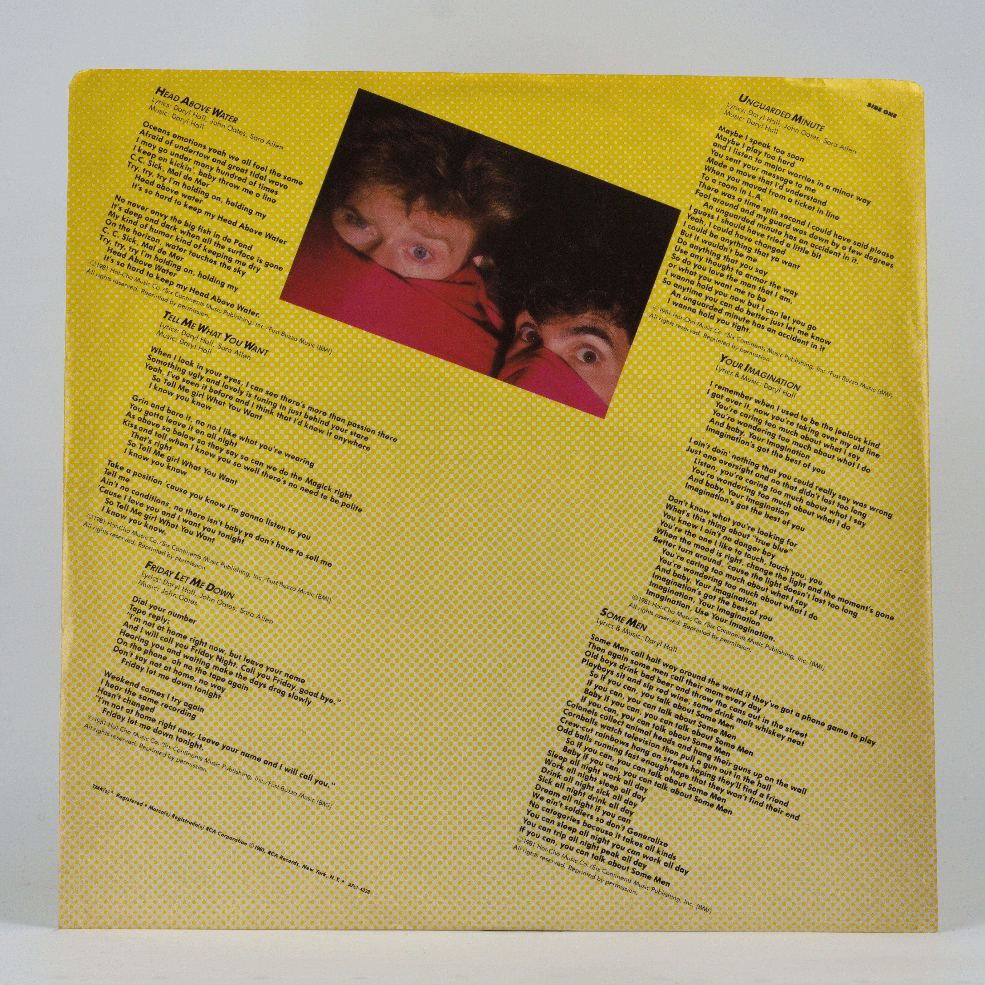 Back cover