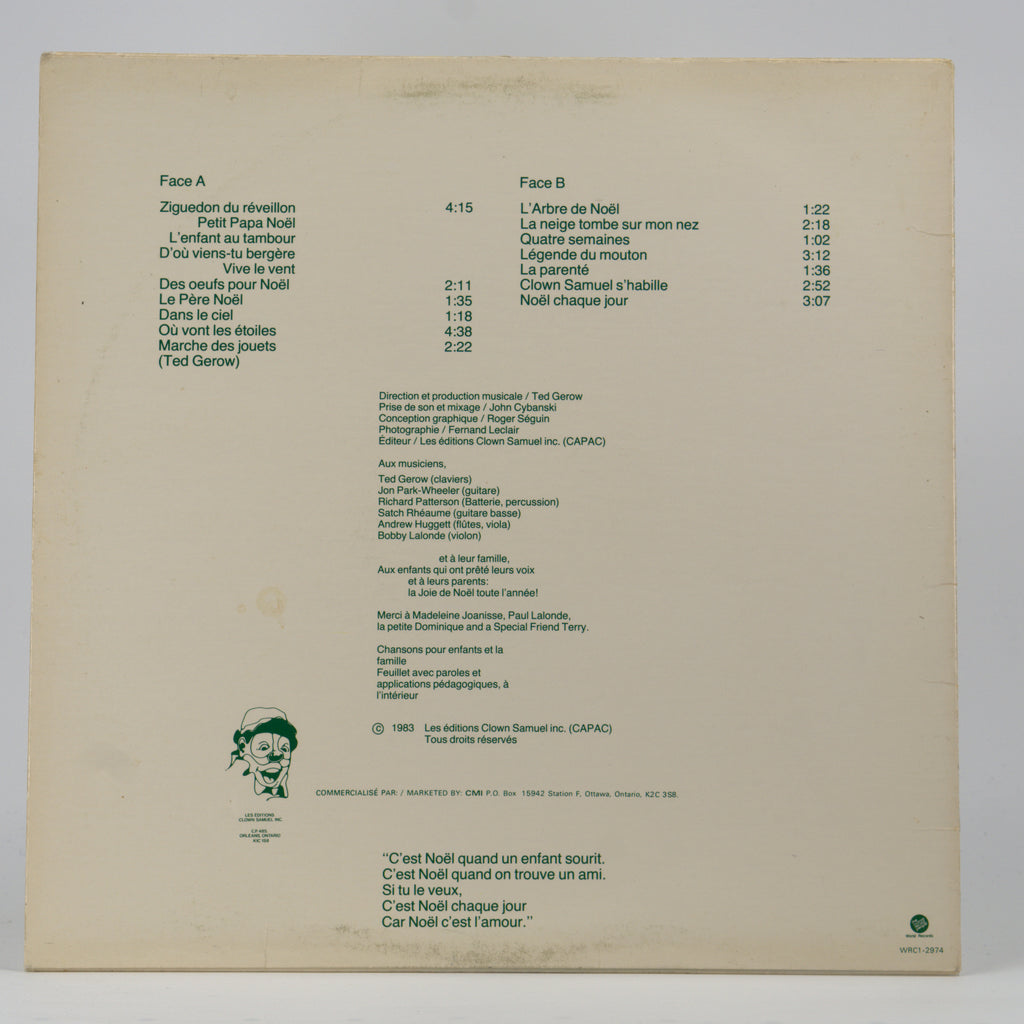 Back cover