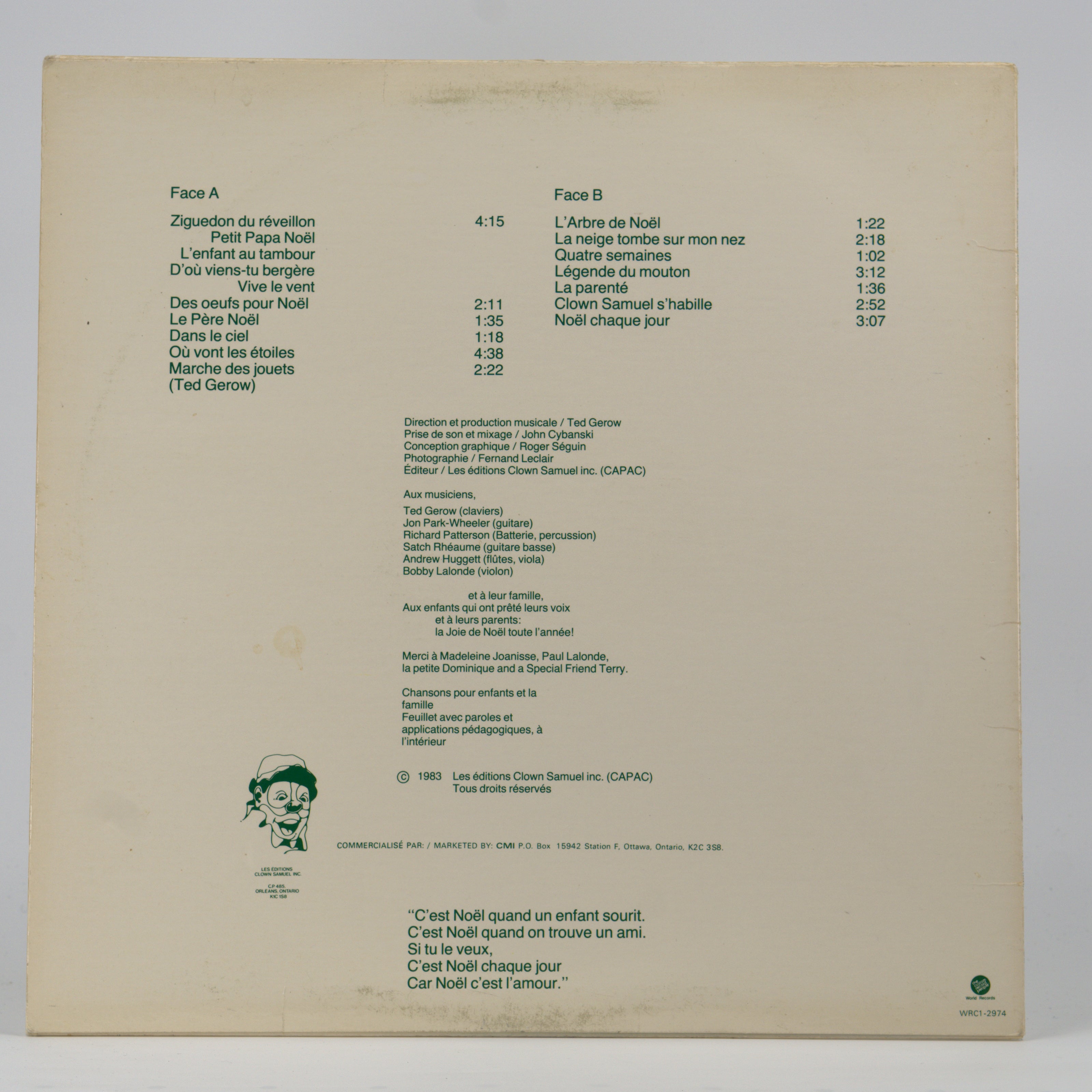 Back cover