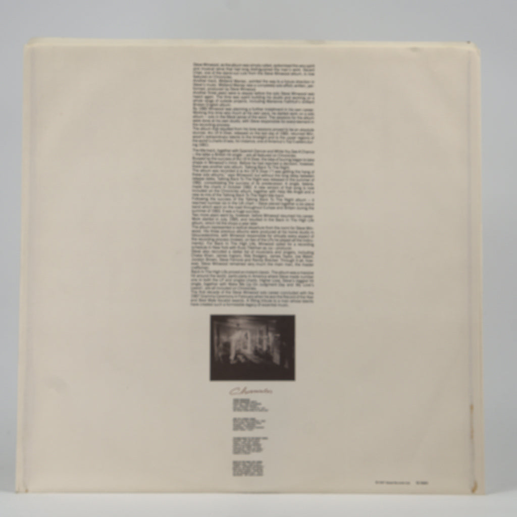 Back cover