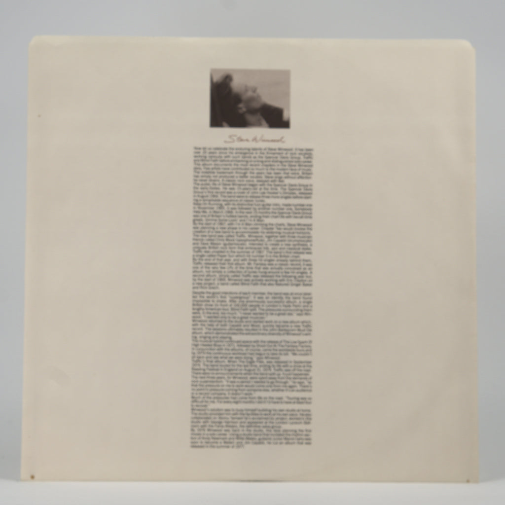 Back cover
