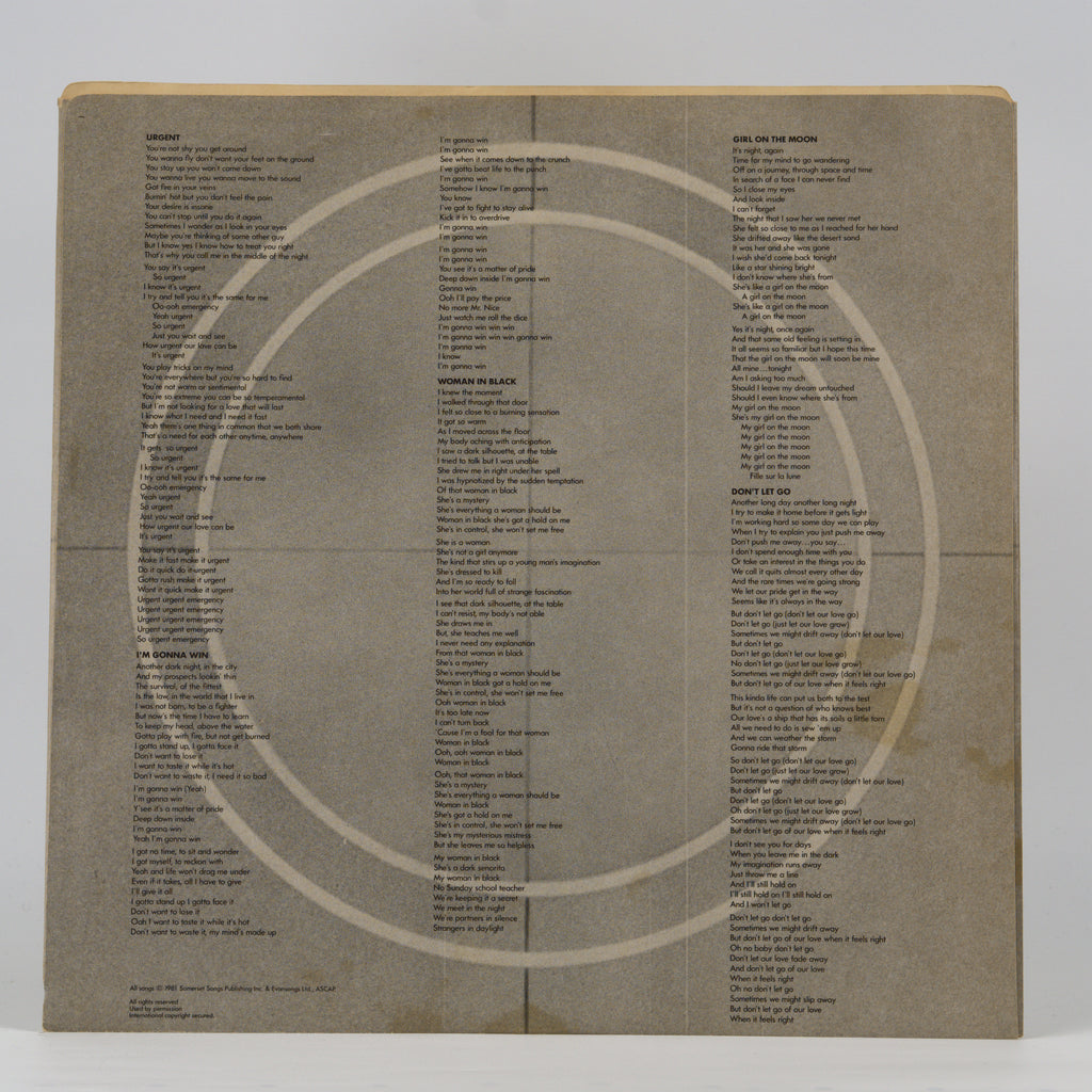 Back cover