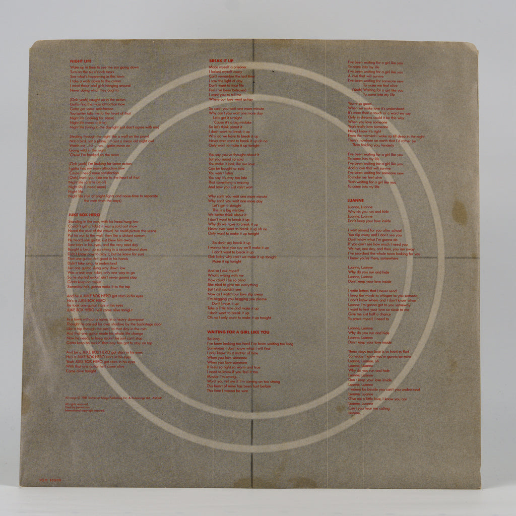 Back cover