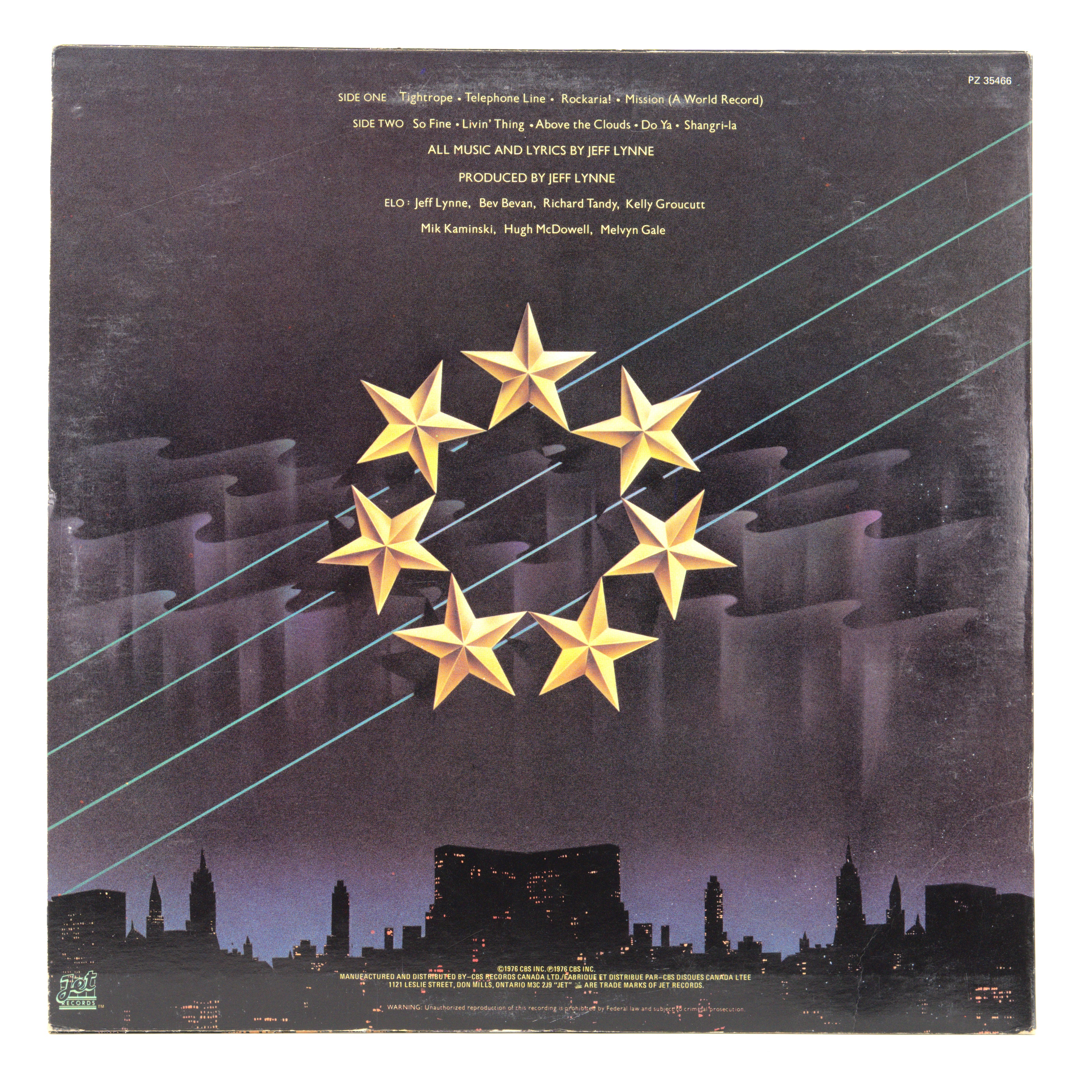 Back cover
