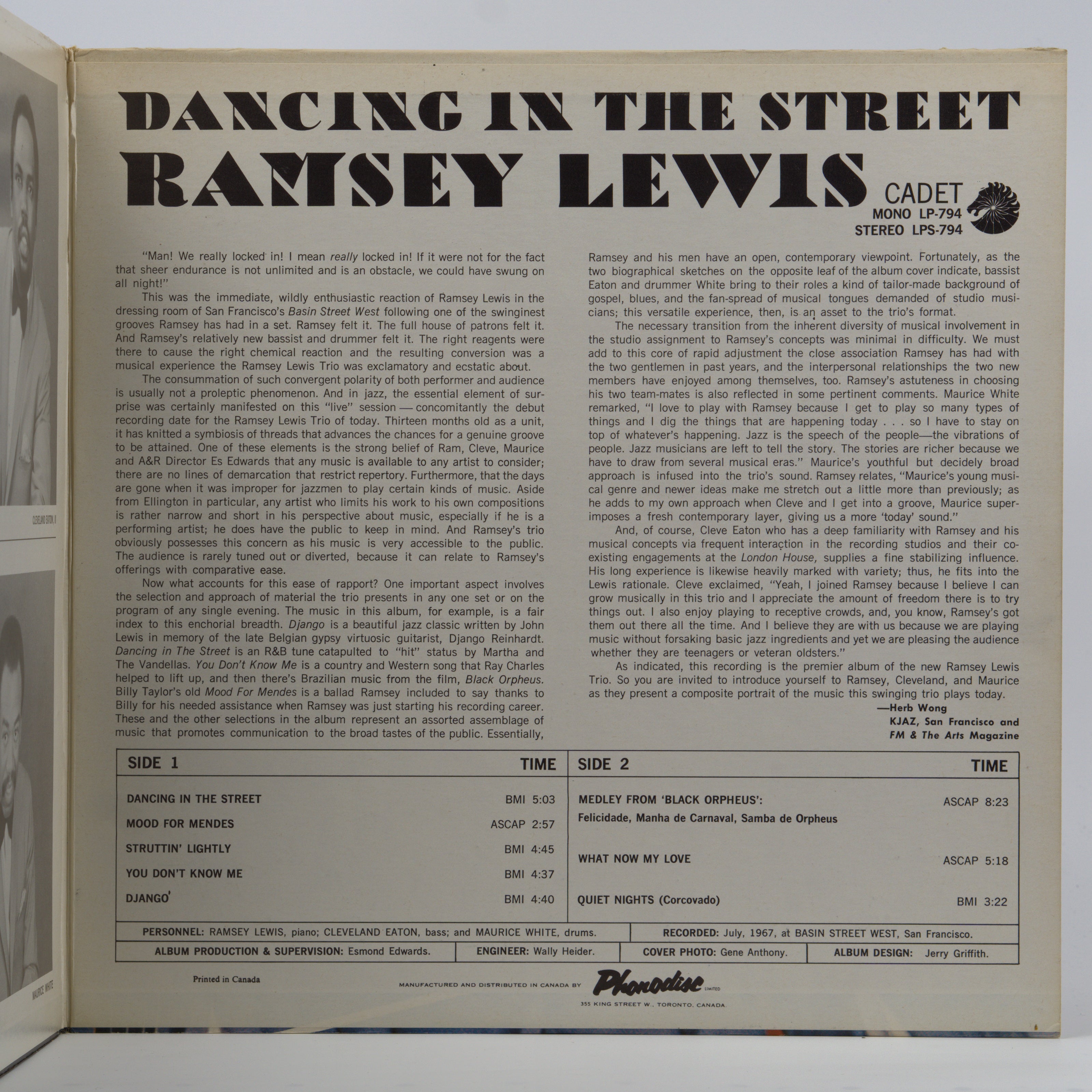 Back cover