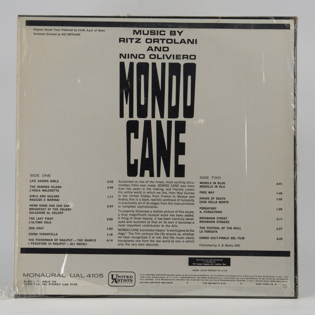 Back cover