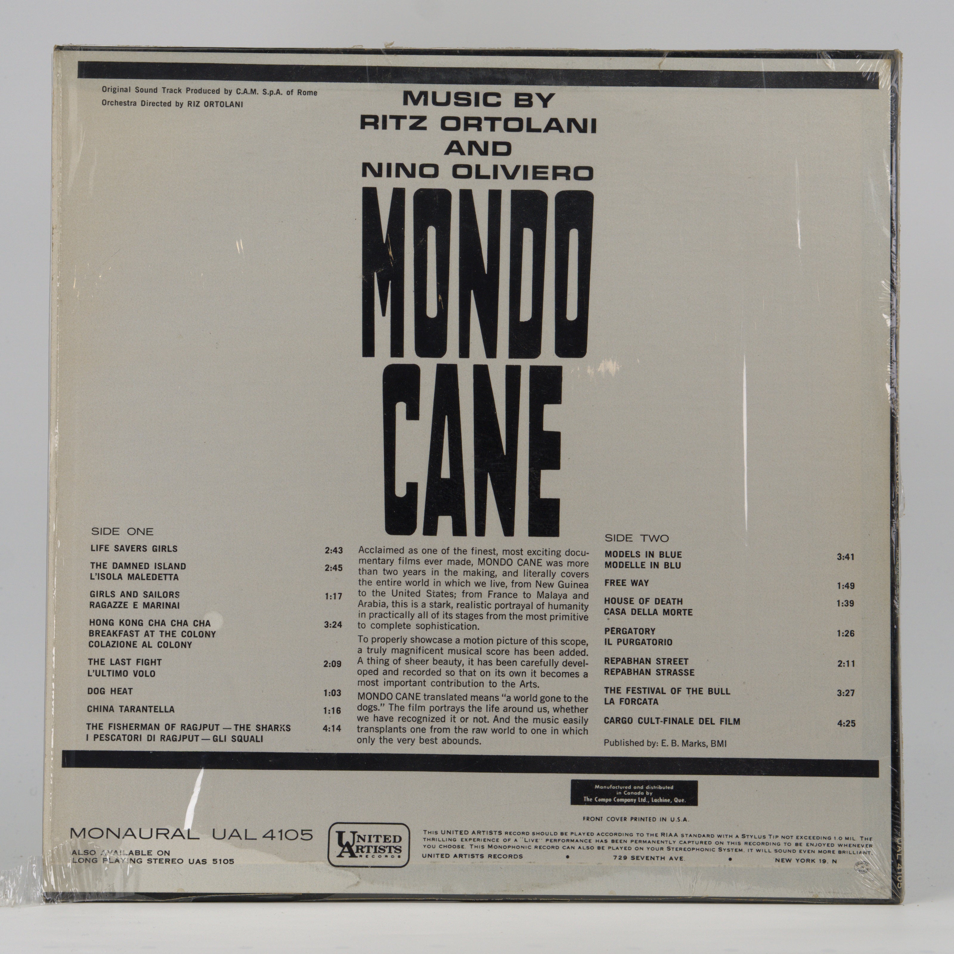 Back cover