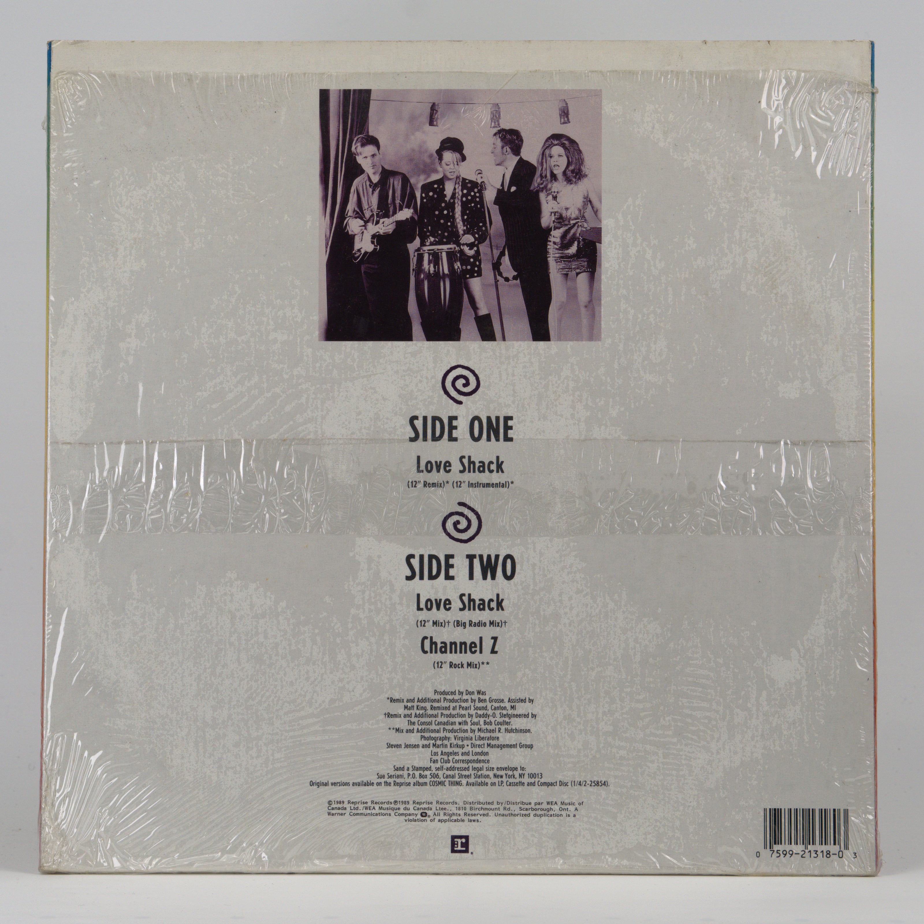 Back cover