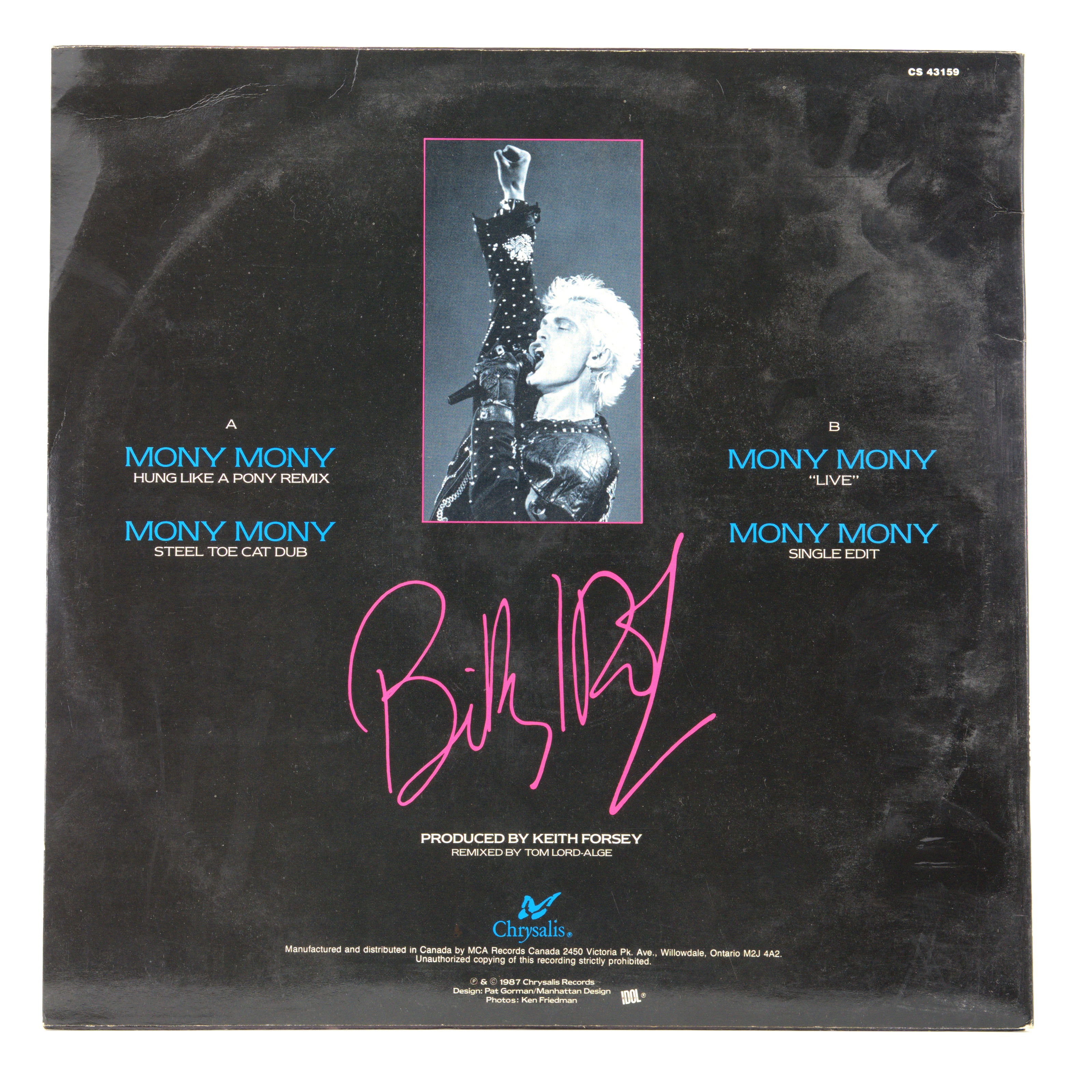 Back cover