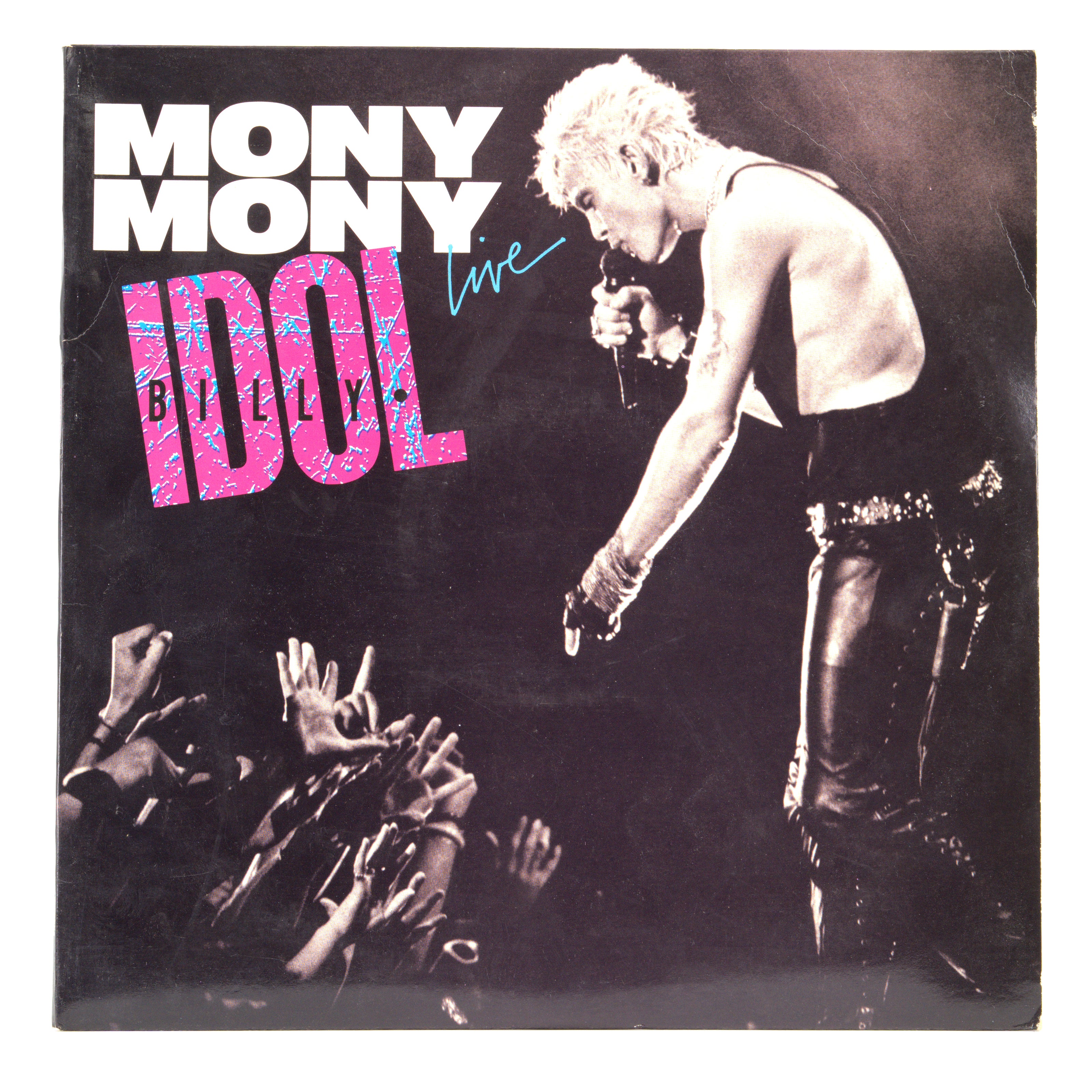 Front cover
