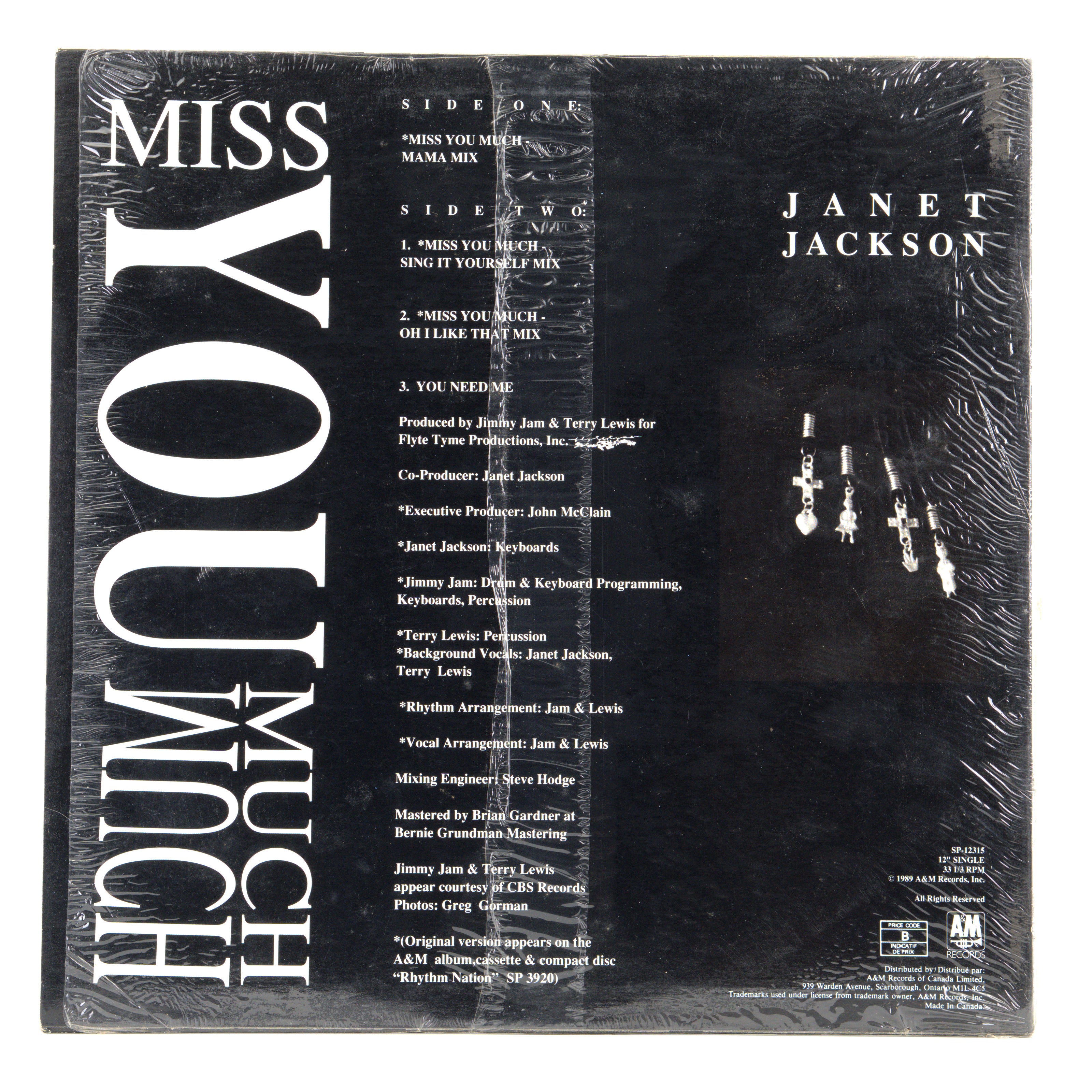 Back cover