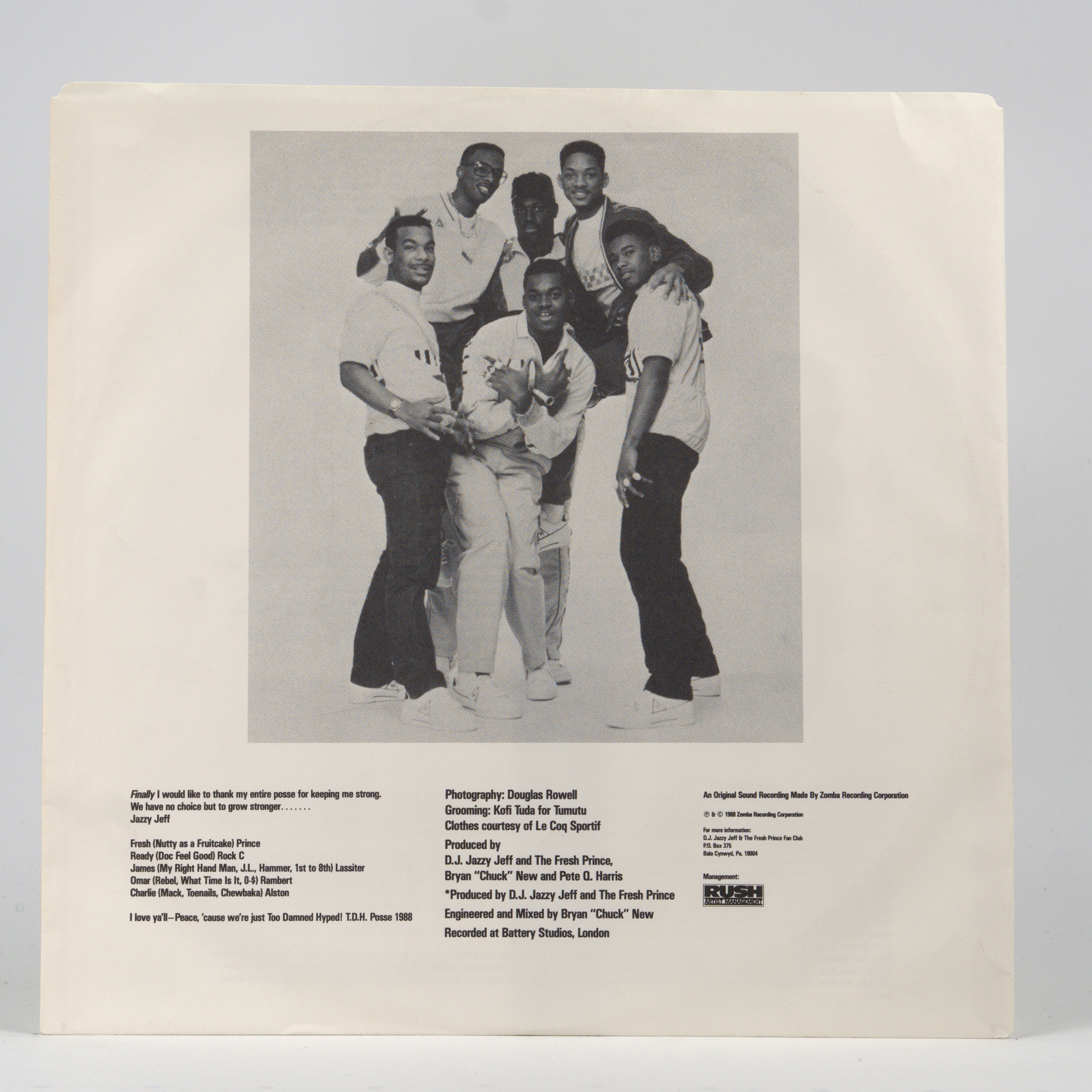 Back cover