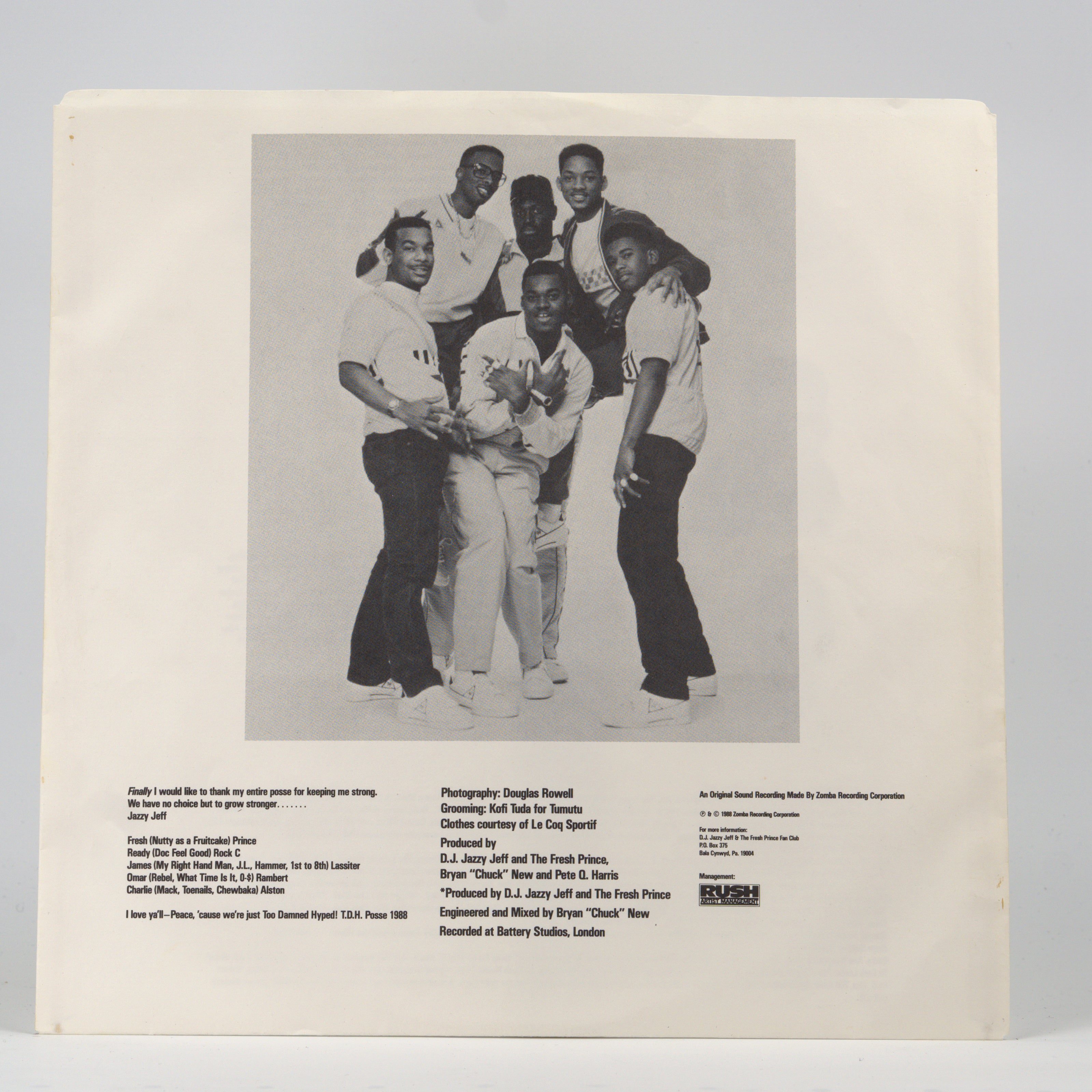 Back cover