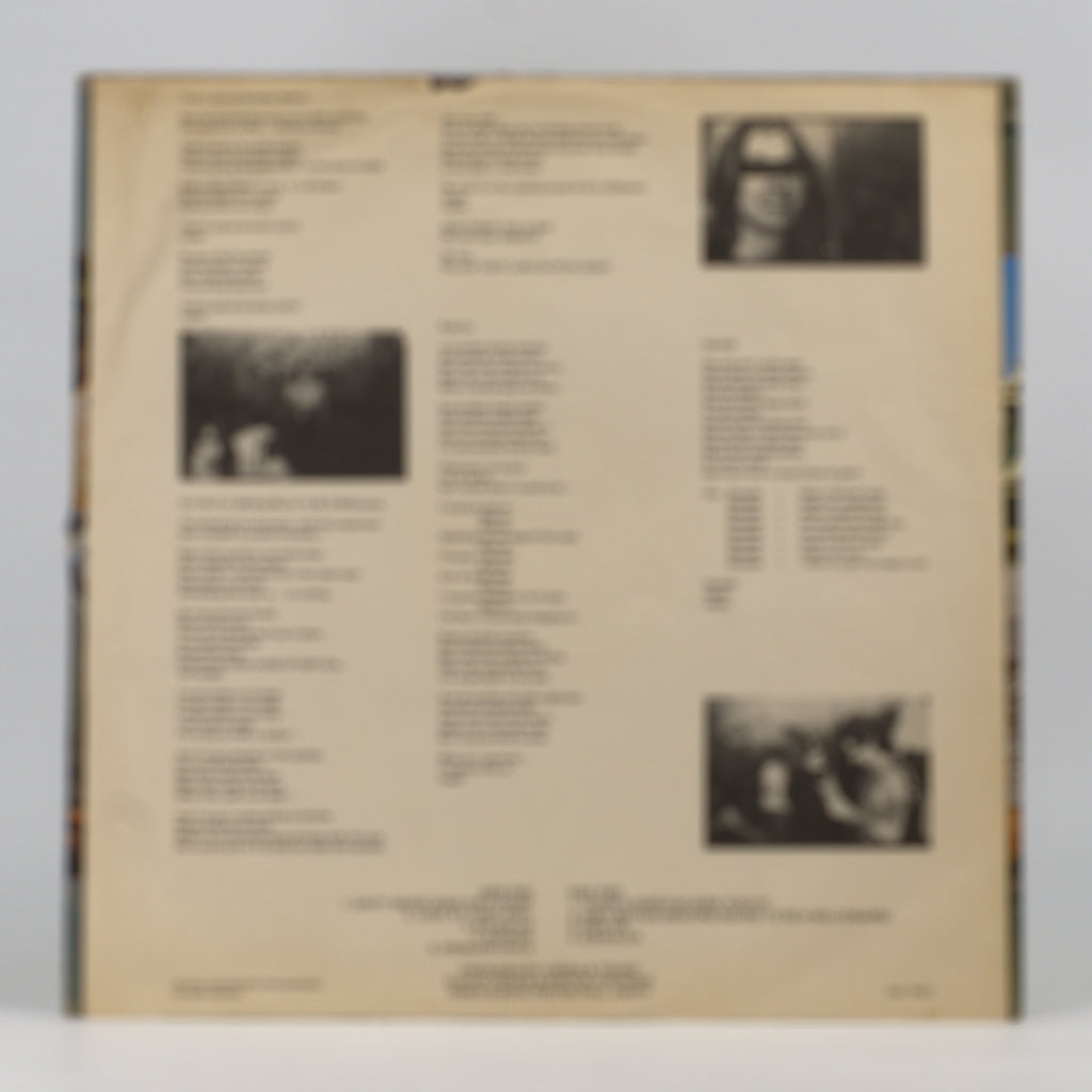 Back cover