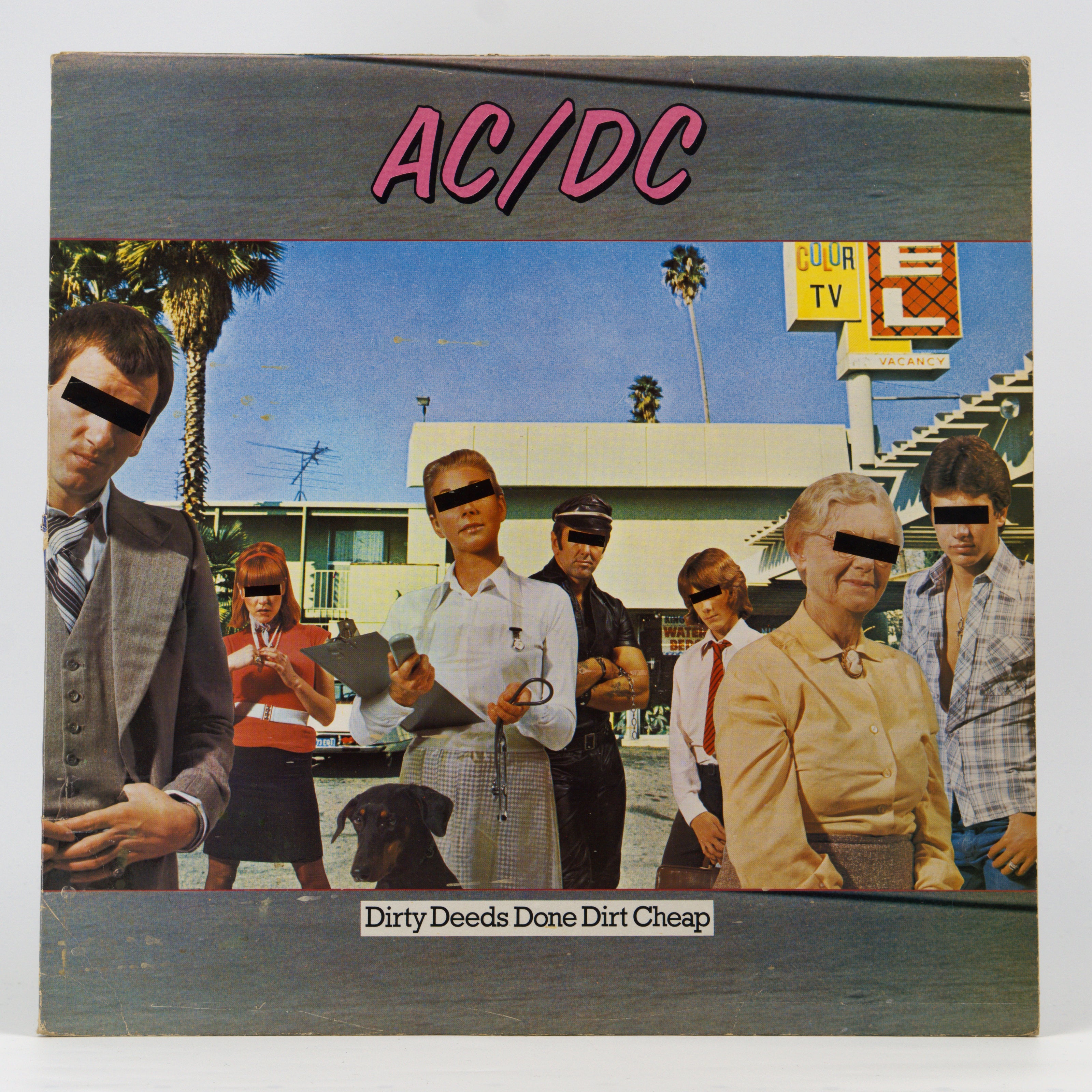 Front cover