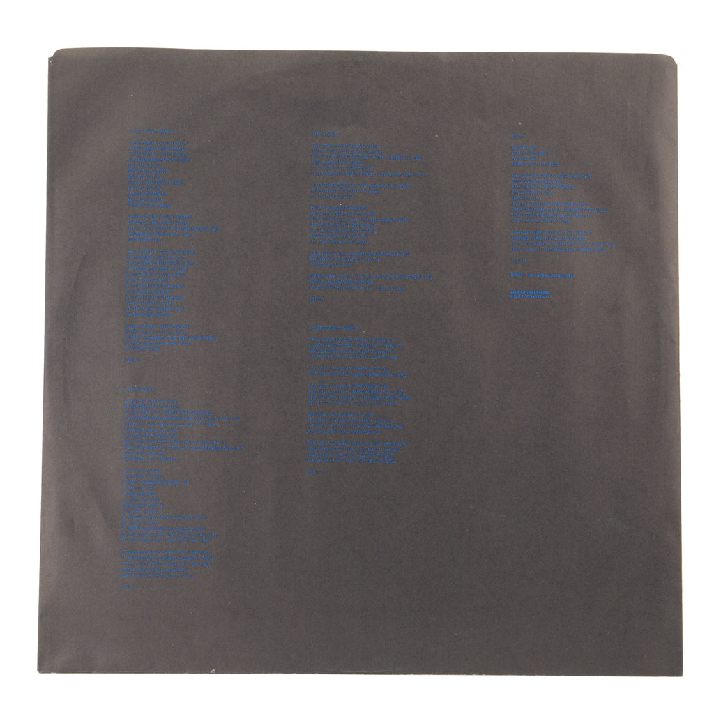 Back cover
