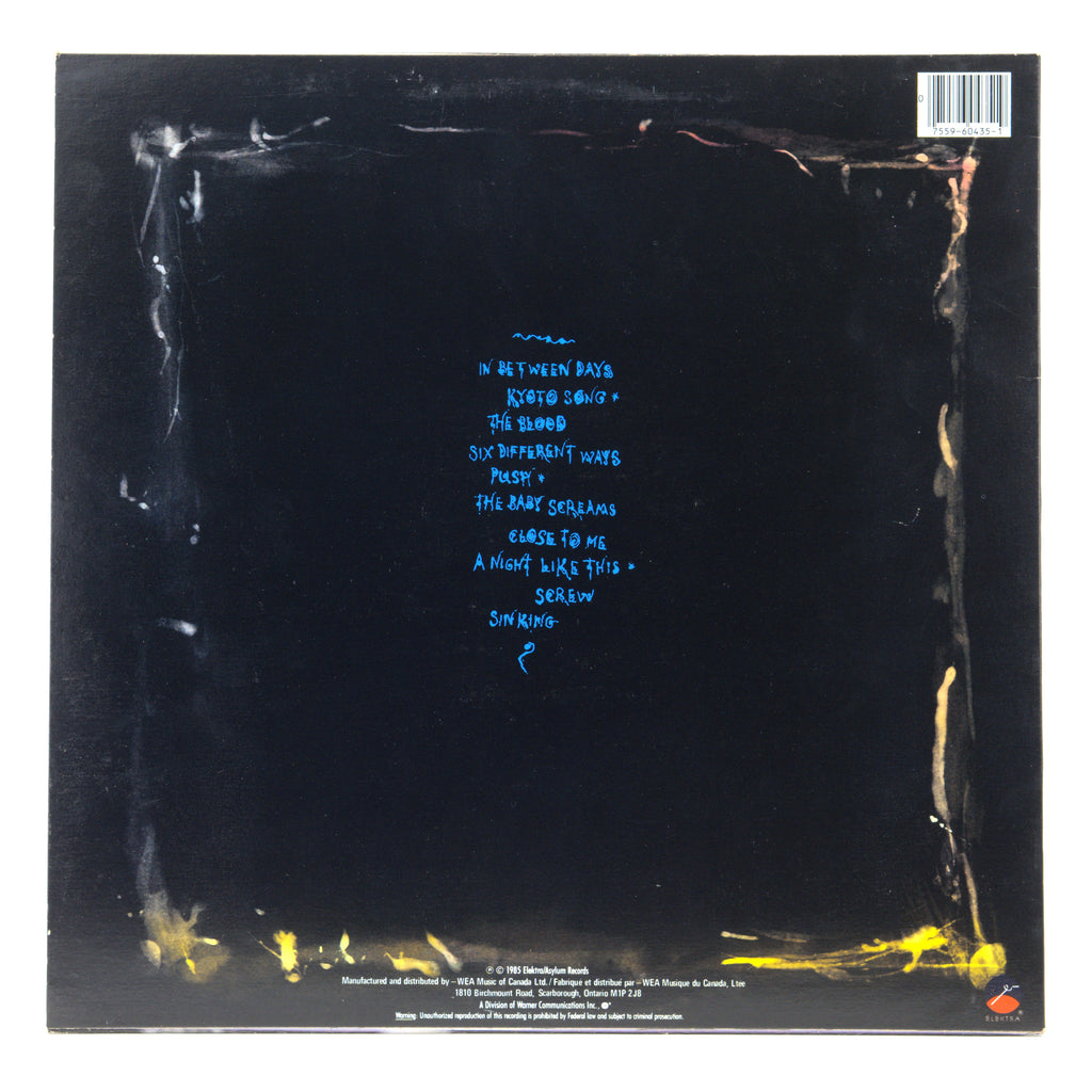 Back cover