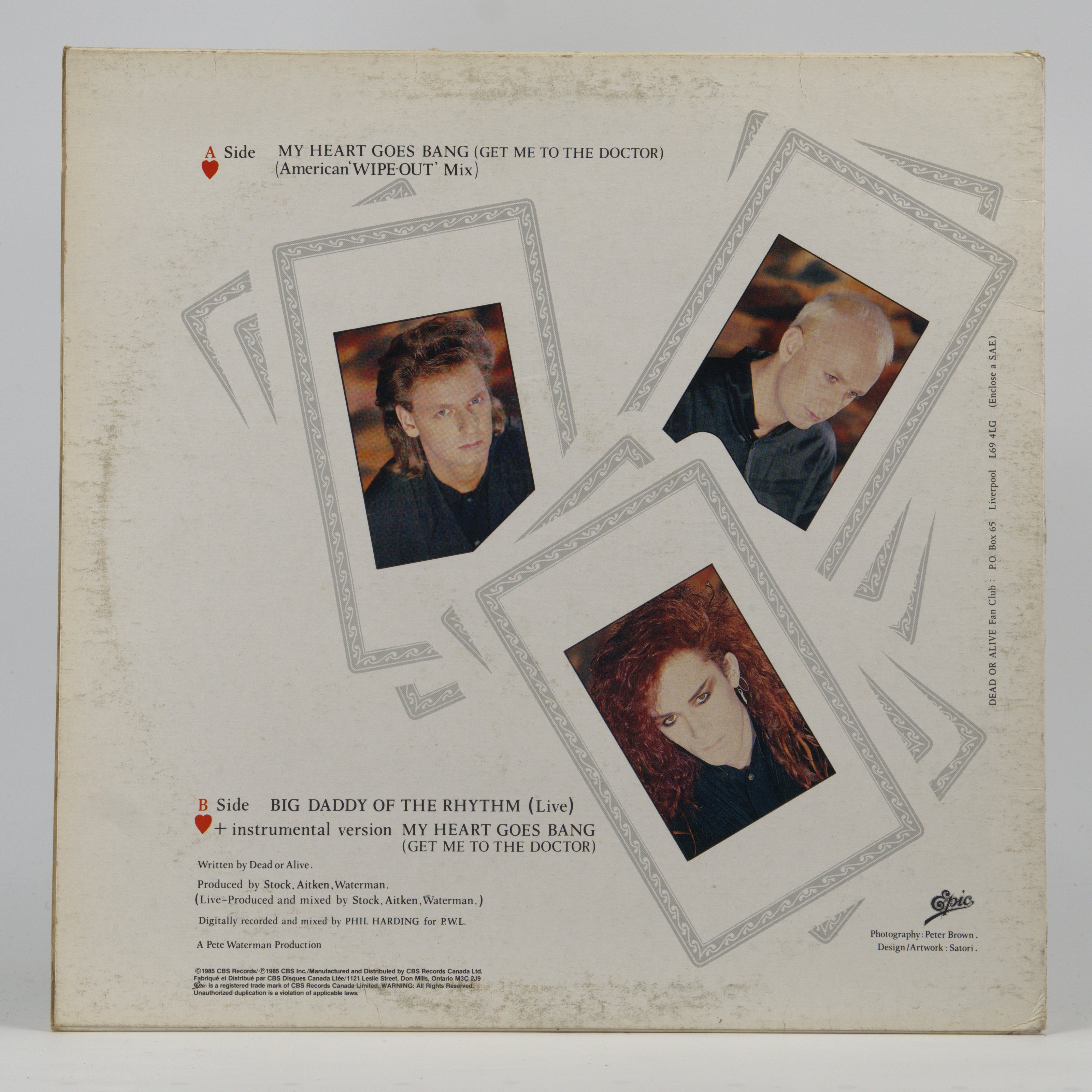 Back cover