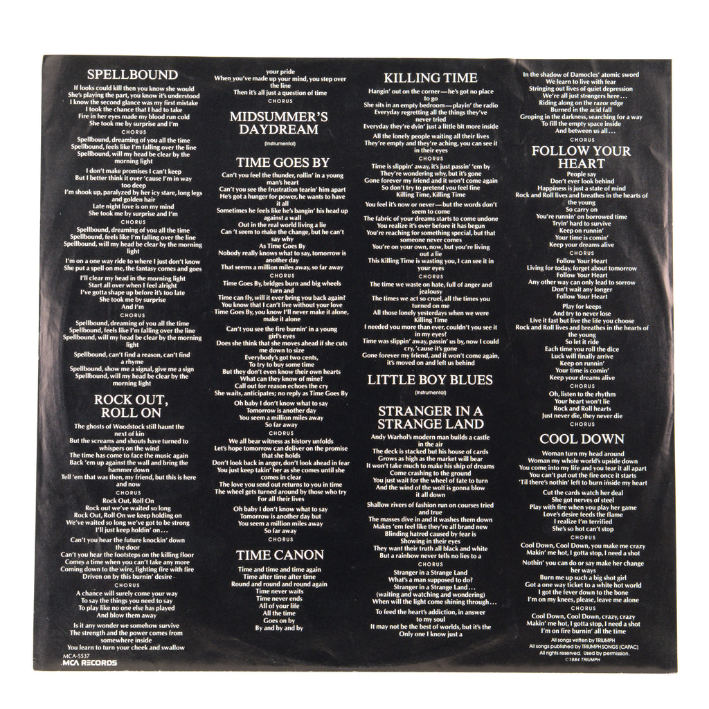 Back cover