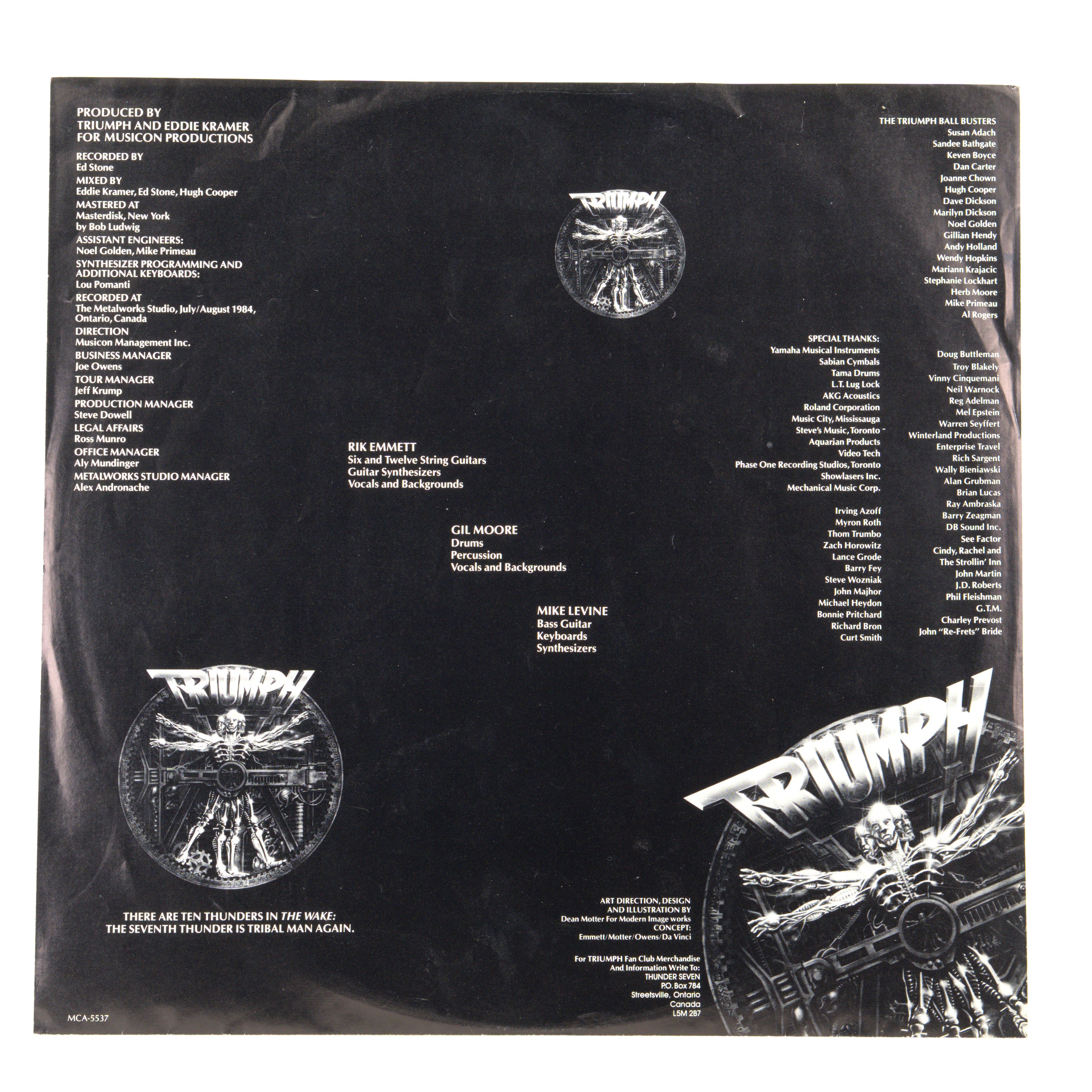 Back cover