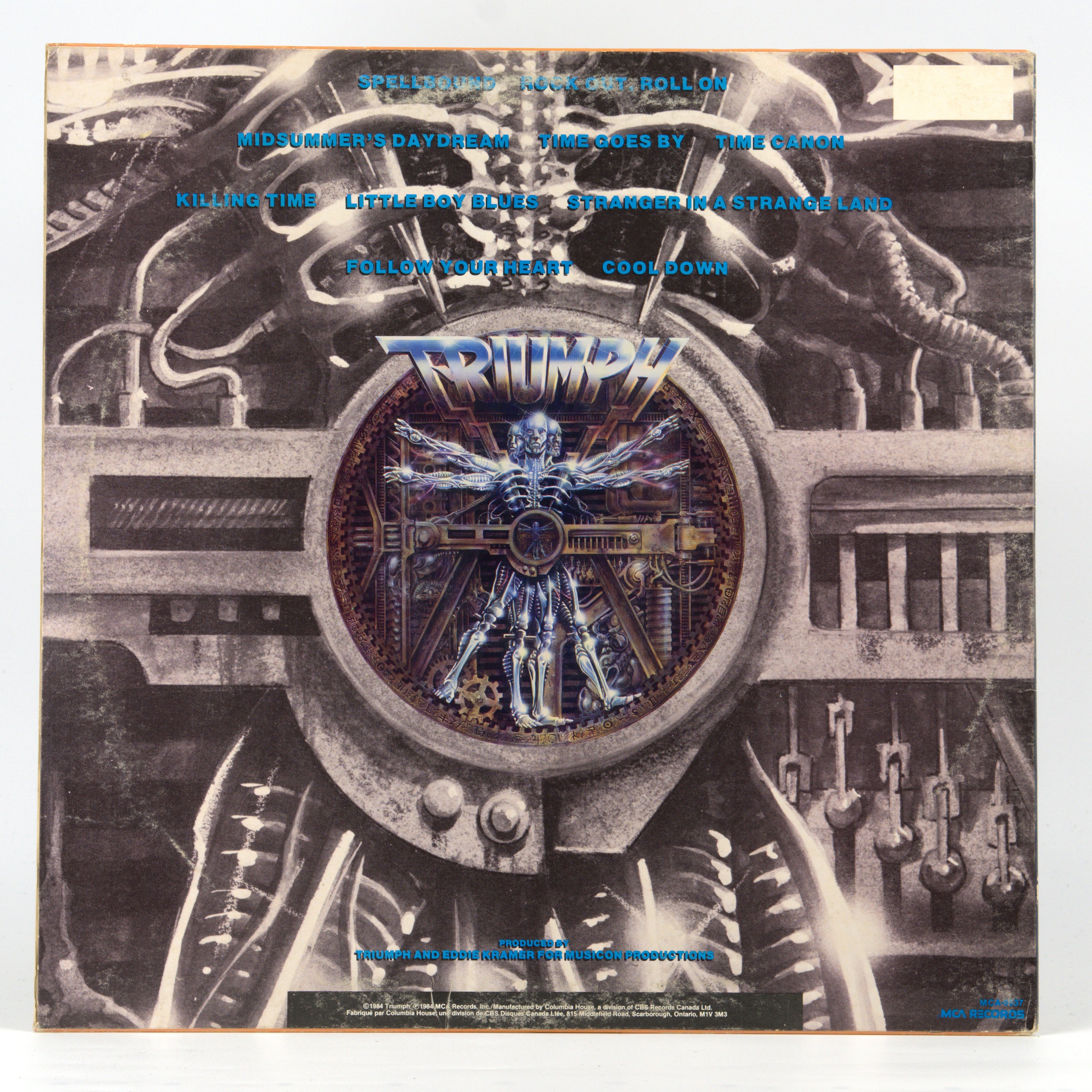 Back cover