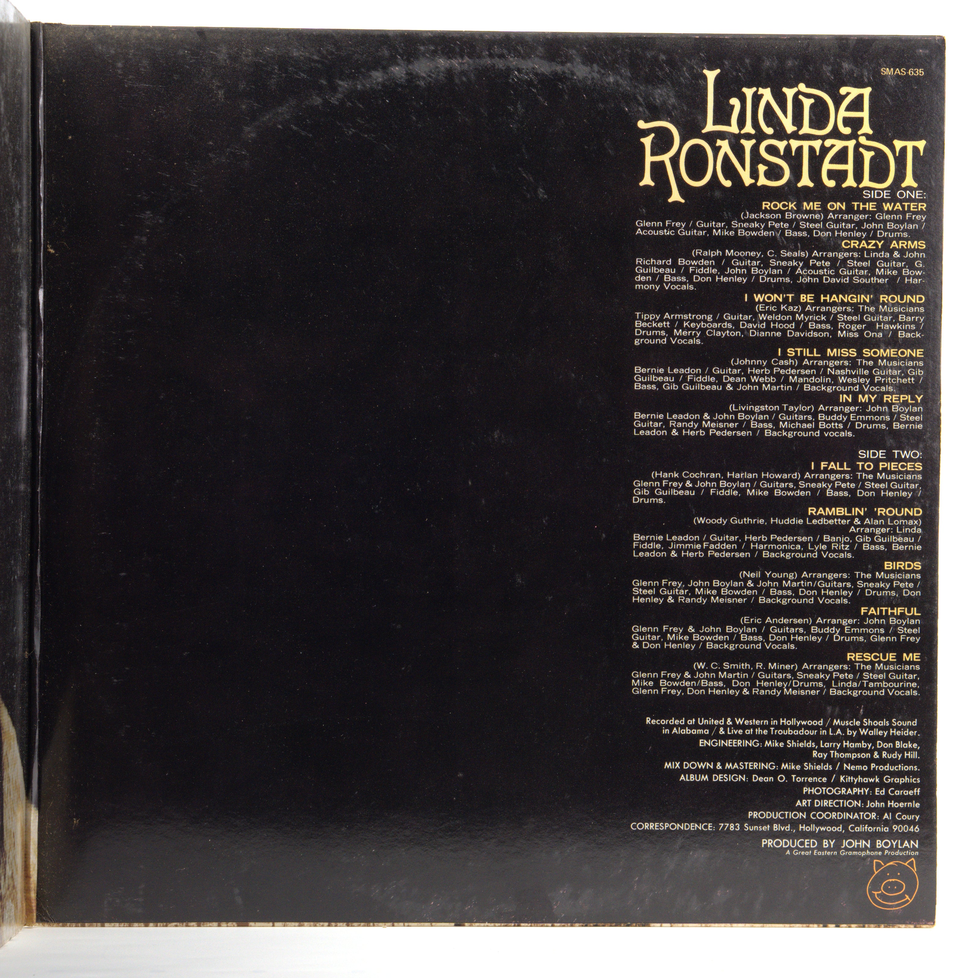 Back cover