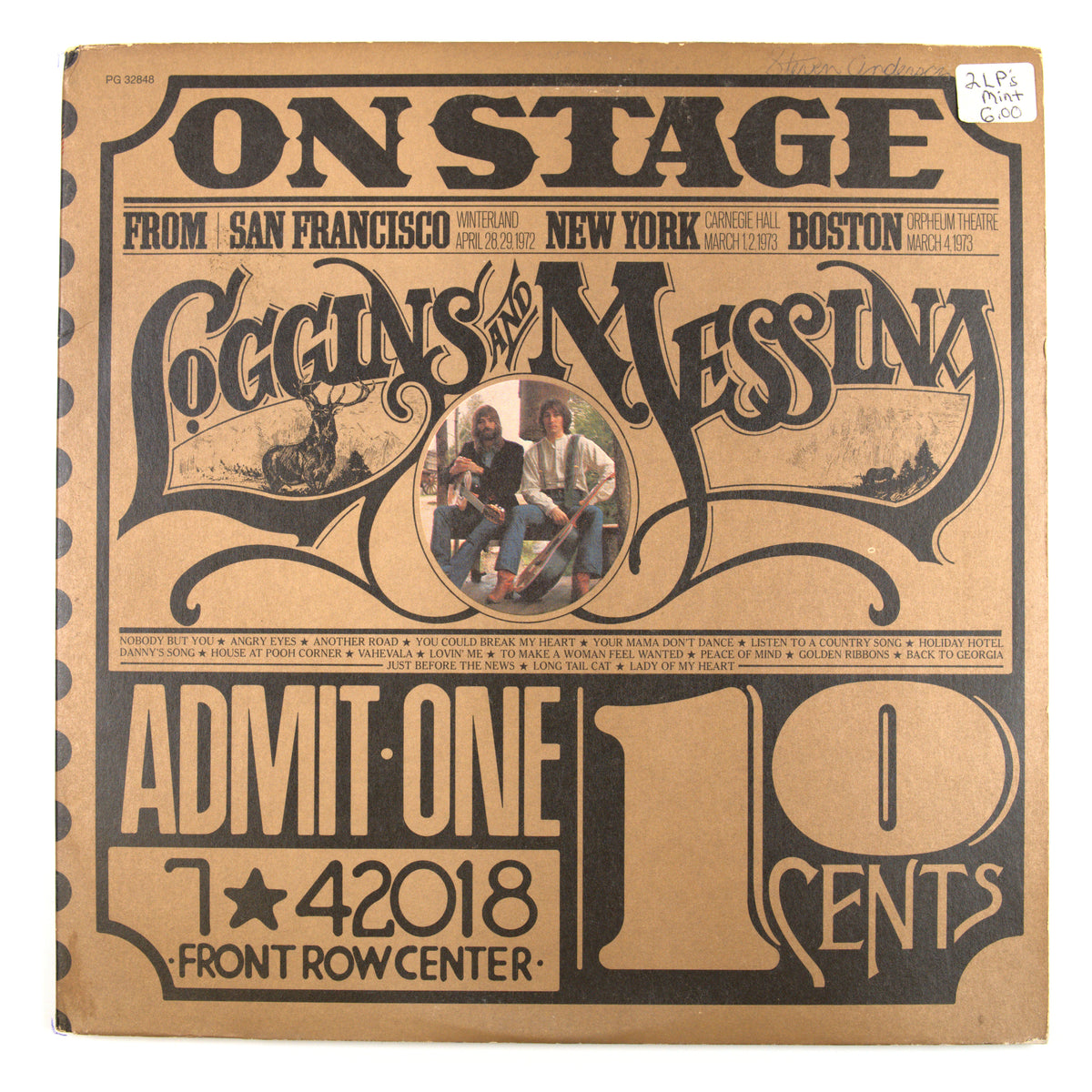 Front cover